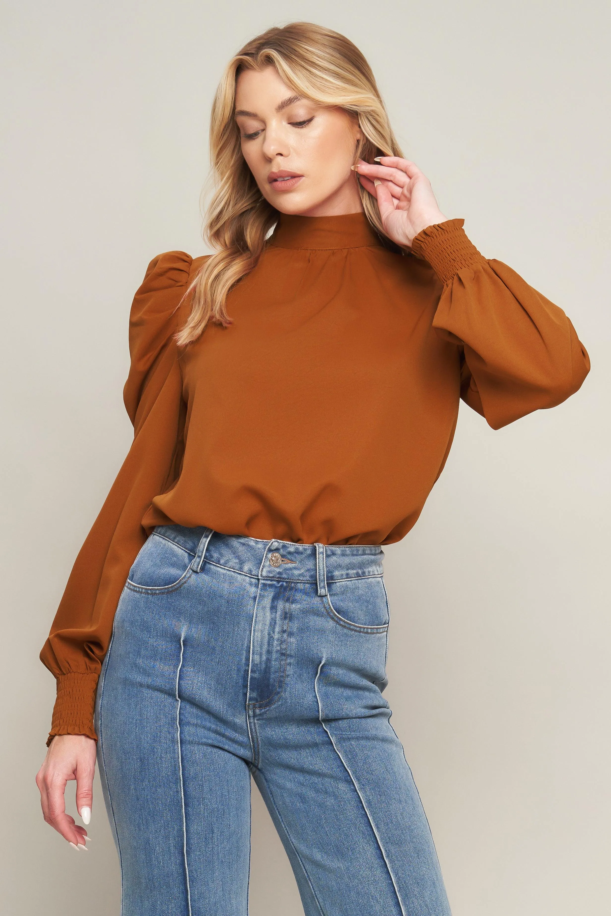 Set Yourself Free Blouse sold by Zulily