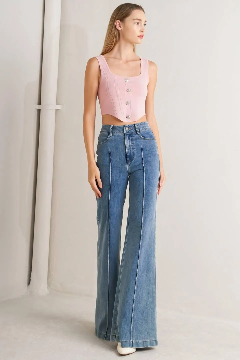 Luxe Basic Sweater Top sold by Zulily product image thumbnail 4