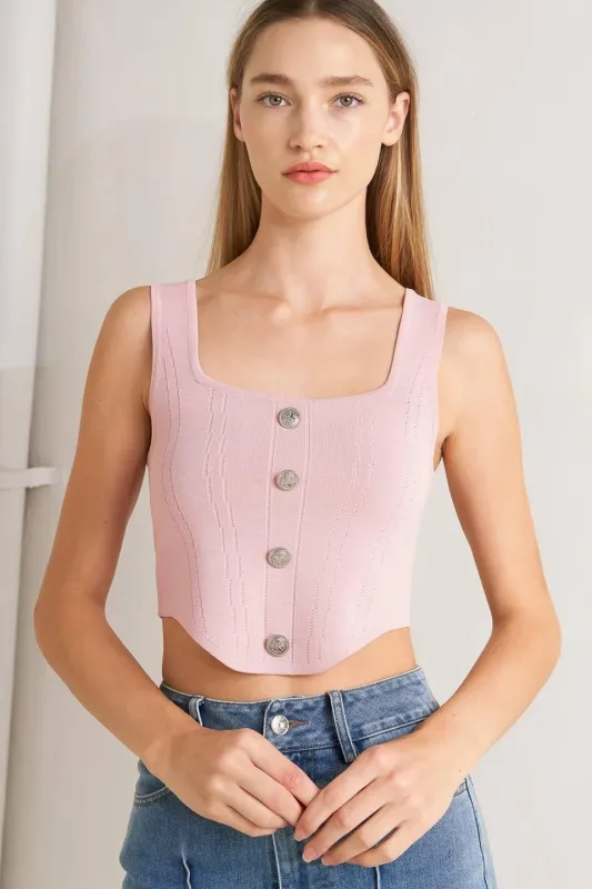 Luxe Basic Sweater Top made by Flying Tomato