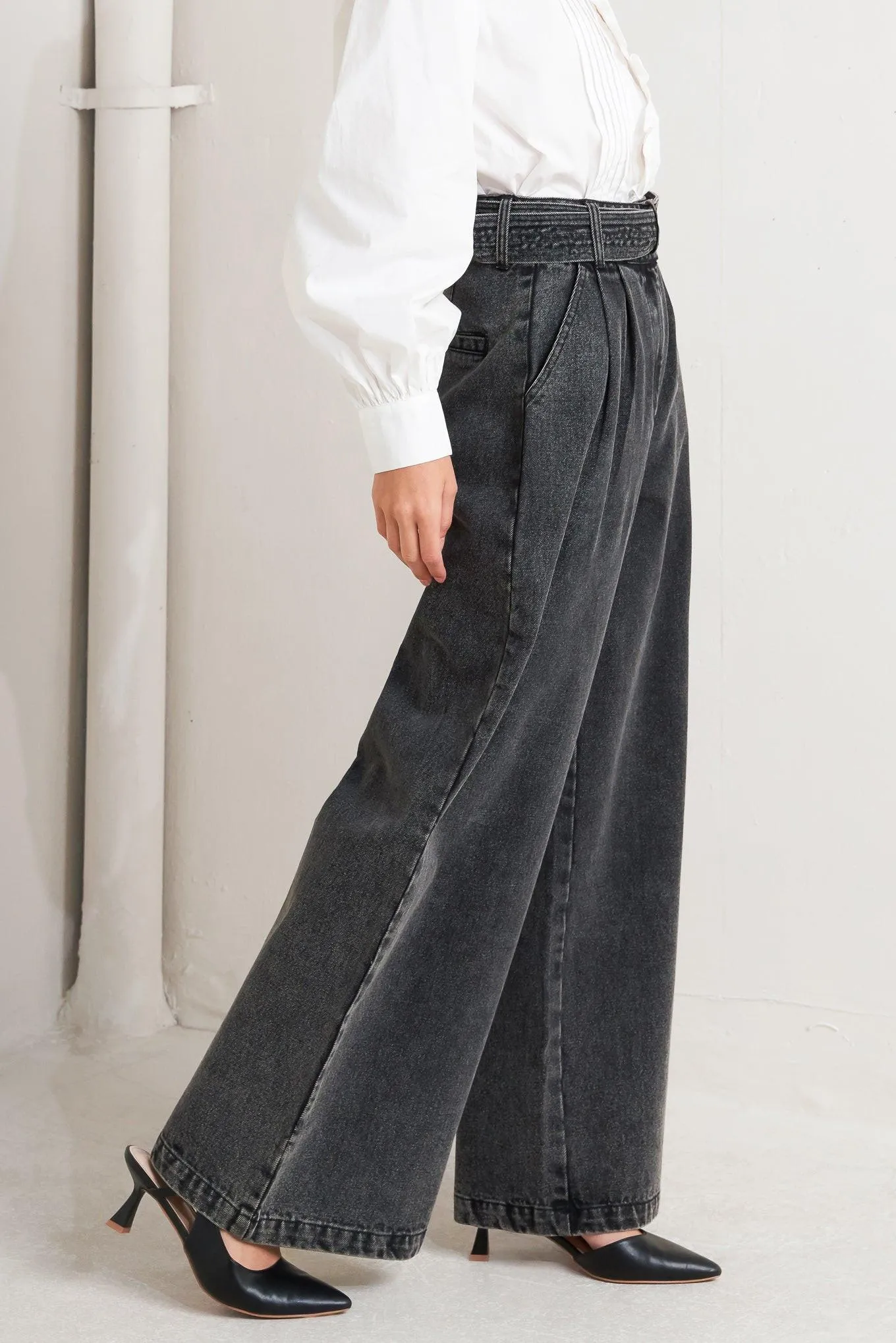 Think of Me Denim Pants sold by Zulily product image thumbnail 5