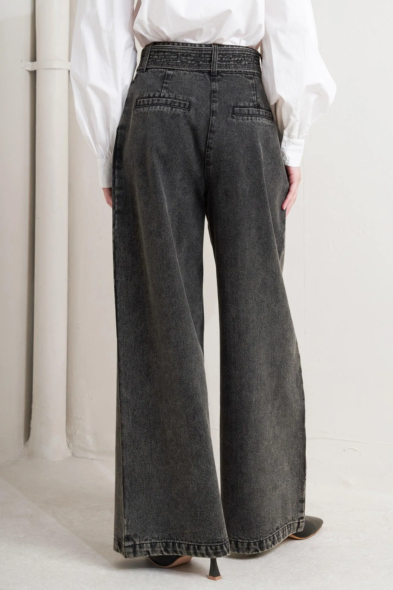 Think of Me Denim Pants sold by Zulily product image thumbnail 3