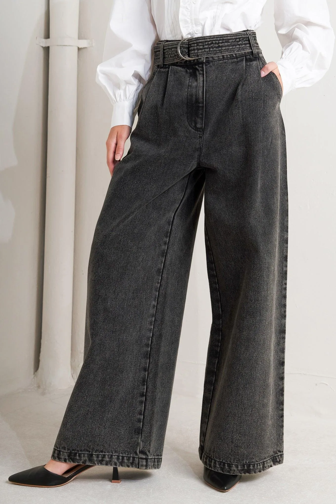 Think of Me Denim Pants sold by Zulily