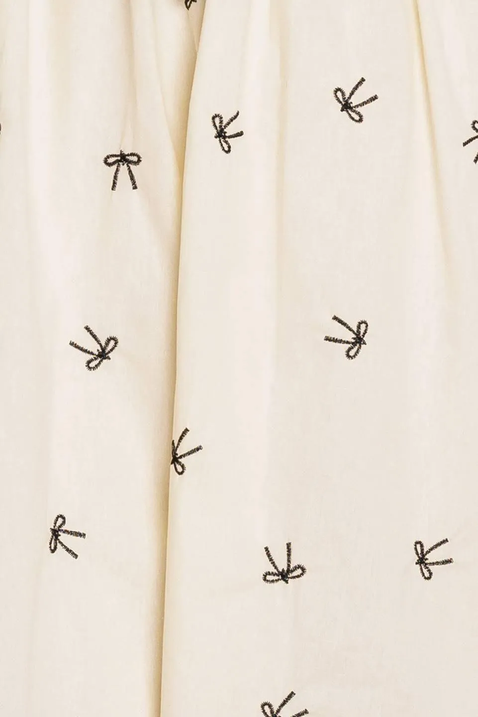A Day at the Vineyard Woven Mini Badydoll Dress sold by Zulily product image thumbnail 5