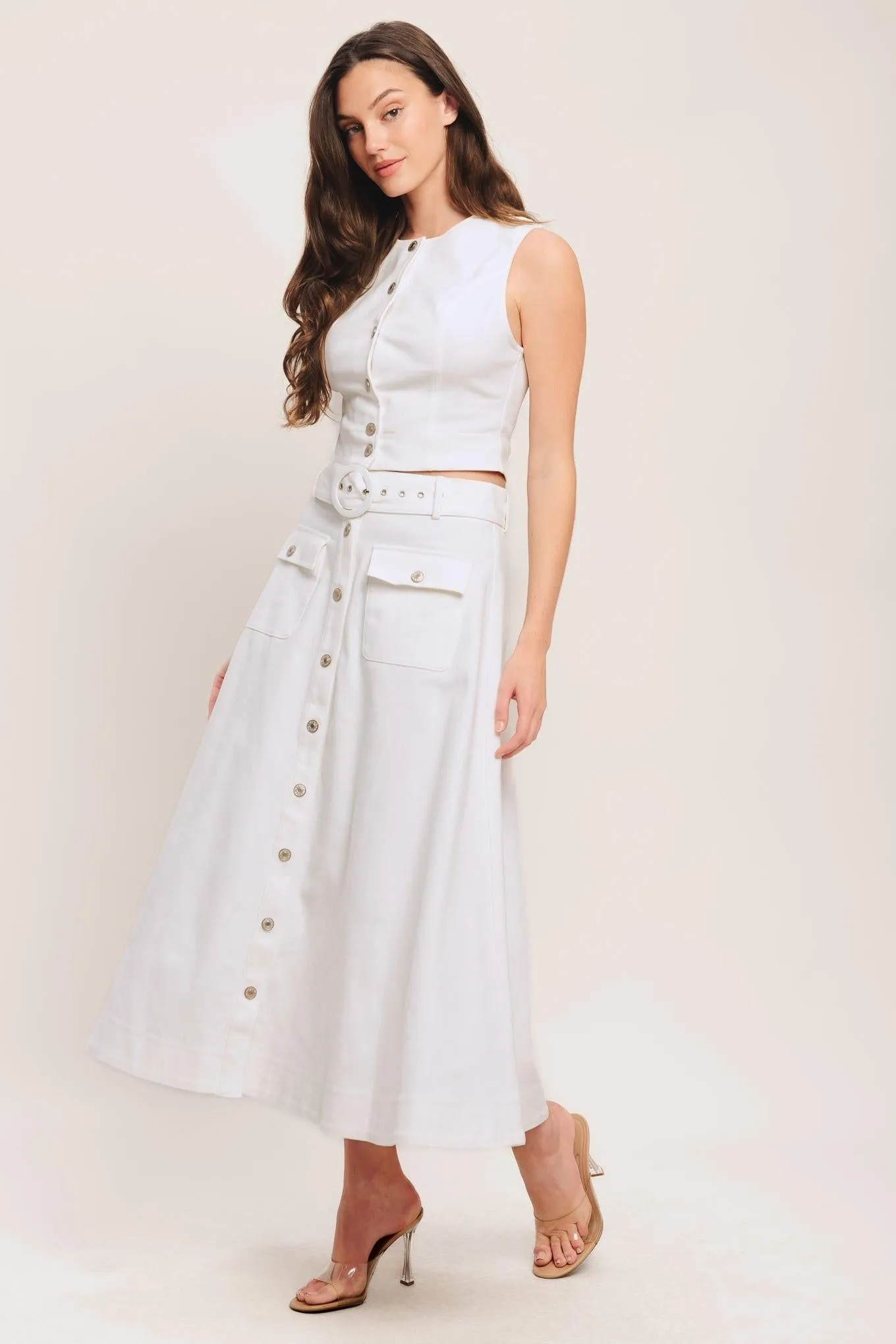 Easy Wear Western Woven Top sold by Zulily product image thumbnail 4