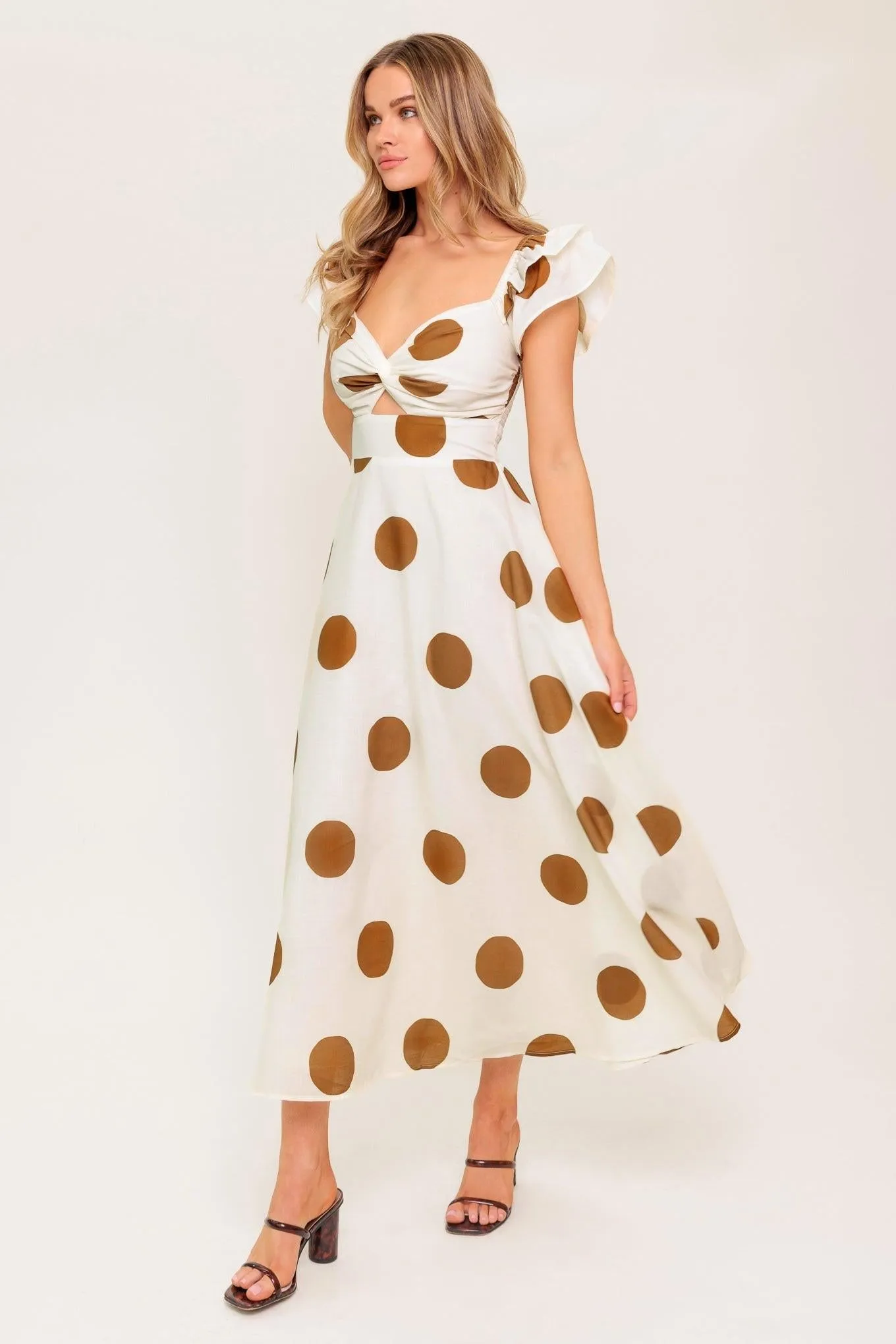 Mojito Mood Woven Midi Dress sold by Zulily product image thumbnail 5