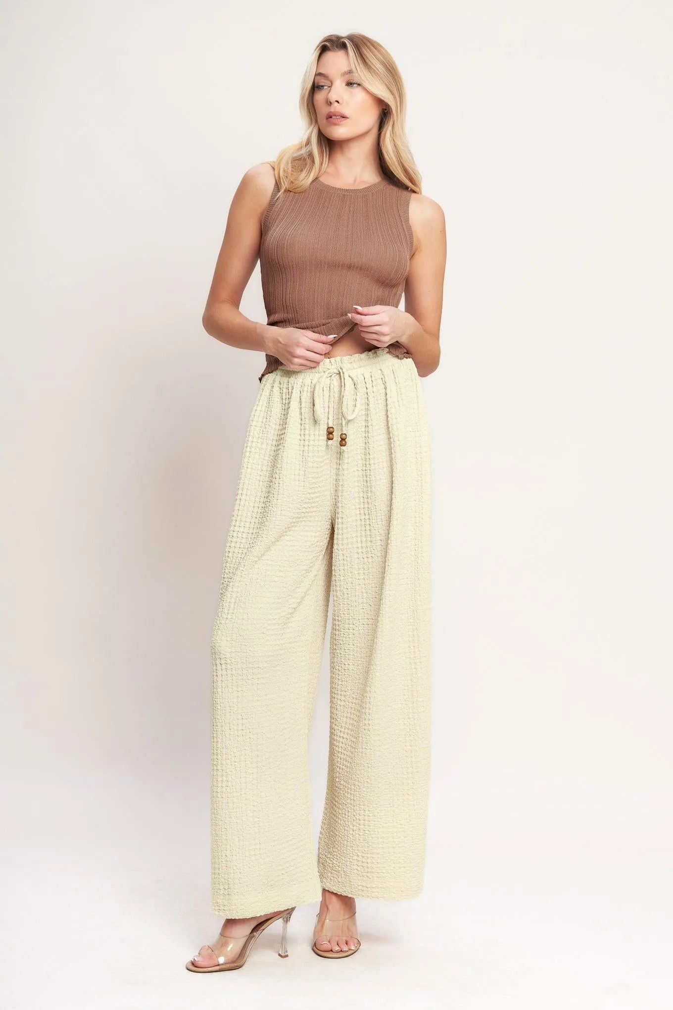 Desert Bloom Stretch Woven Pants sold by Zulily product image thumbnail 5