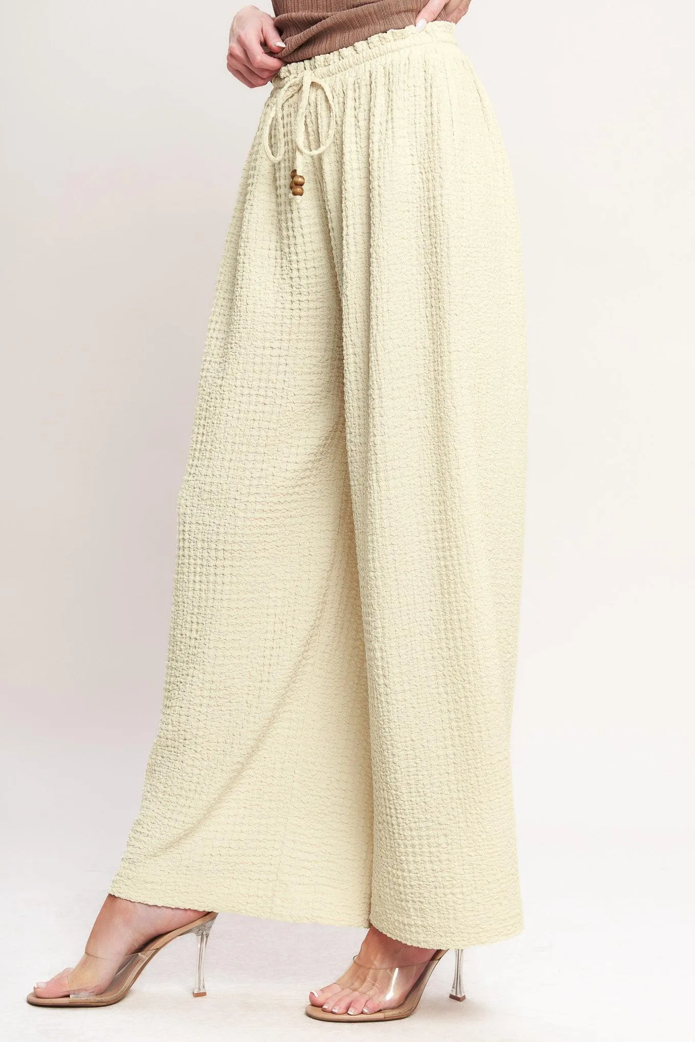 Desert Bloom Stretch Woven Pants sold by Zulily product image thumbnail 4