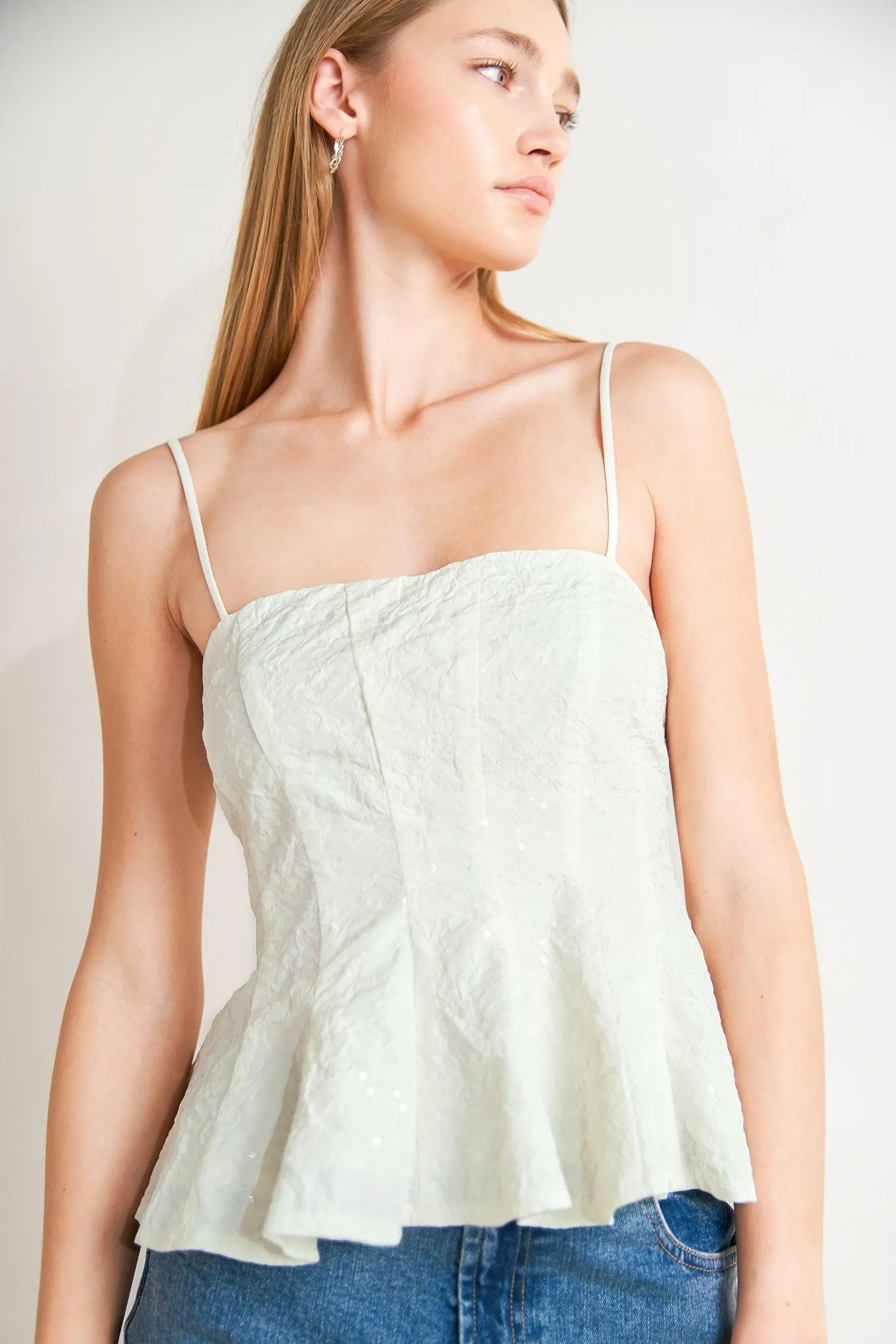 Grand Entrance Woven Top sold by Zulily product image thumbnail 5