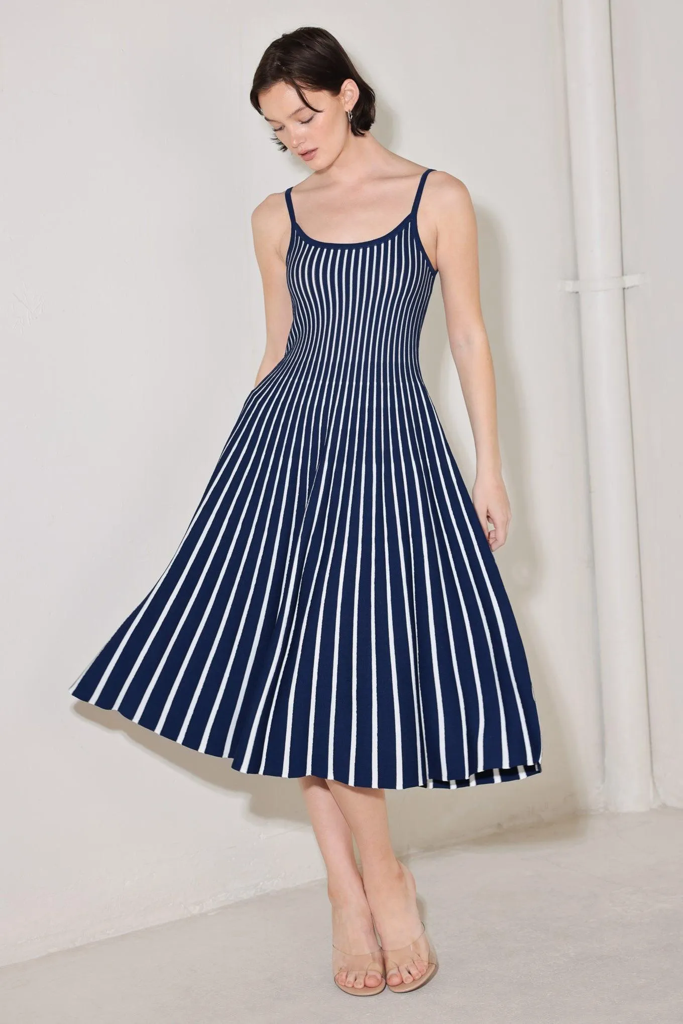 Boardwalk Beauty Sweater Midi Dress sold by Zulily