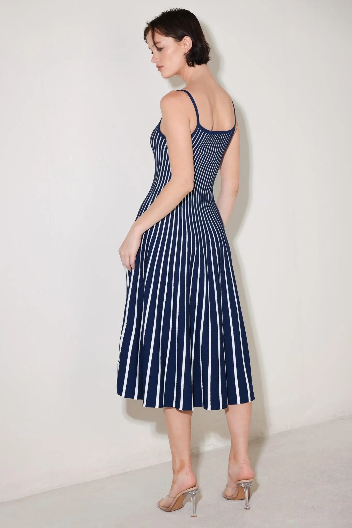Boardwalk Beauty Sweater Midi Dress sold by Zulily product image thumbnail 2