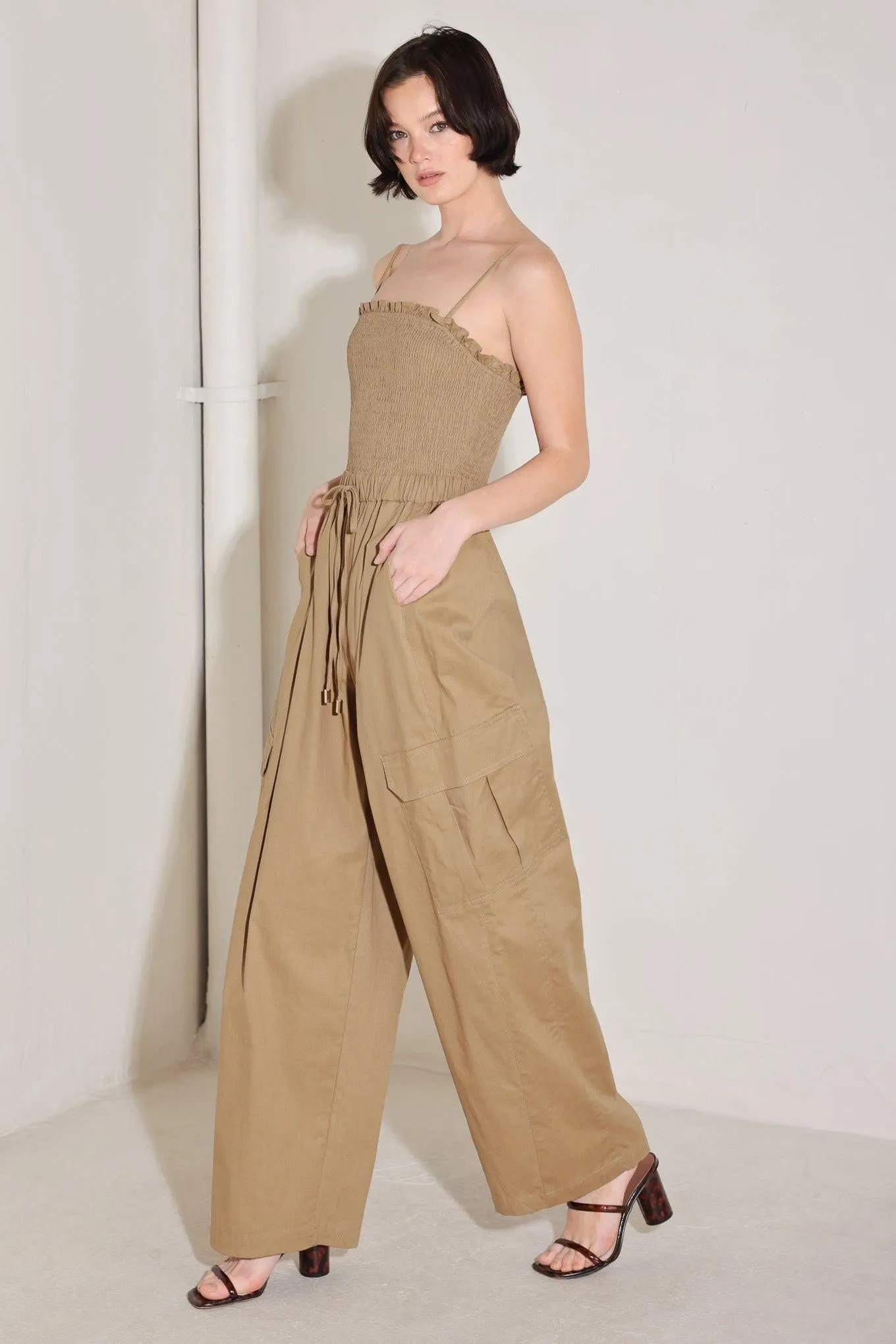 Desert Daydream Woven Jumpsuit sold by Zulily product image thumbnail 5