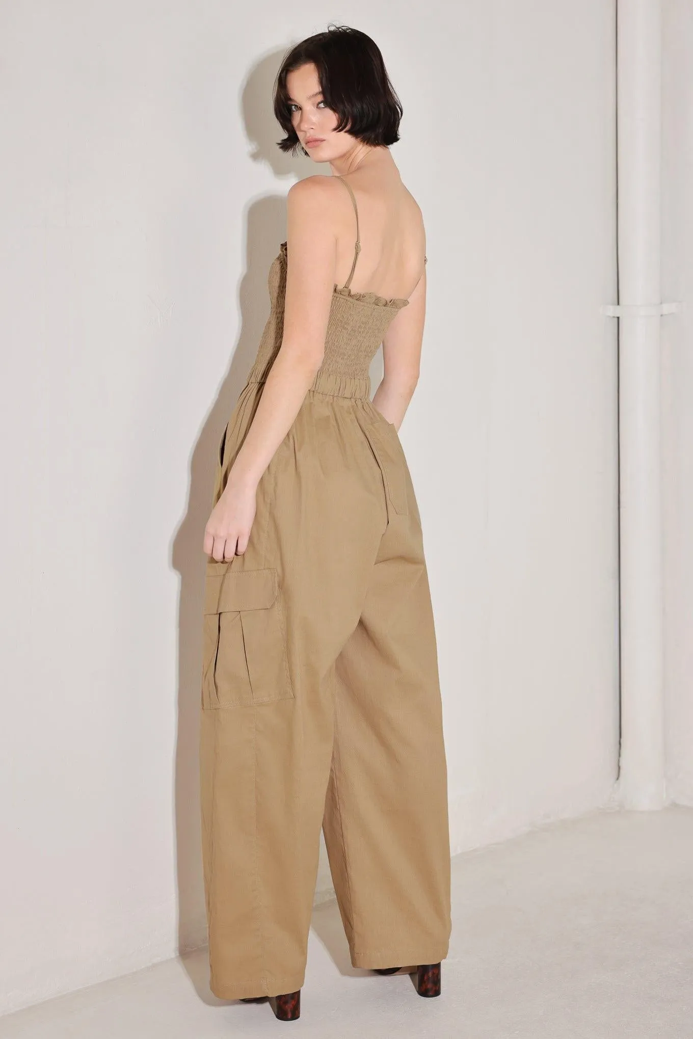 Desert Daydream Woven Jumpsuit sold by Zulily product image thumbnail 2