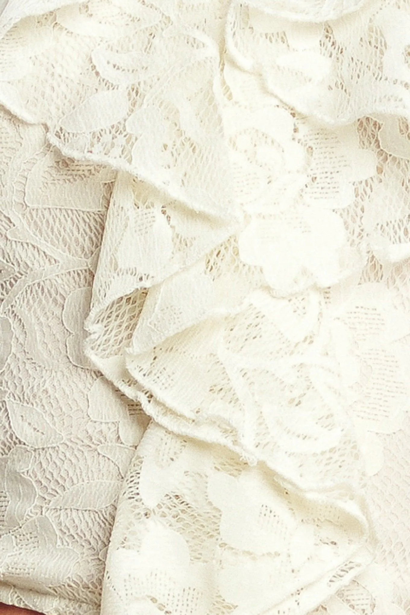 Ballet Muse Woven Lace Top sold by Zulily product image thumbnail 5