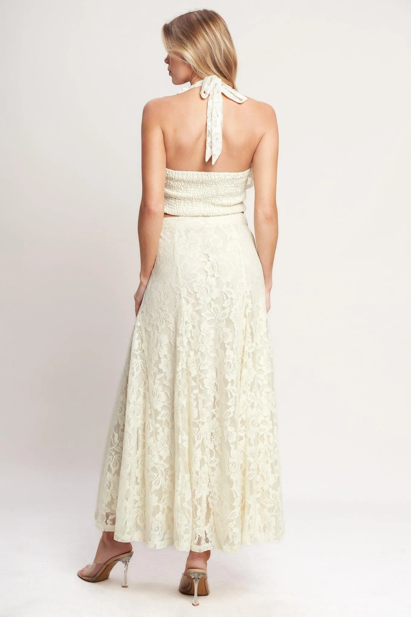 Ballet Muse Woven Lace Top sold by Zulily product image thumbnail 2