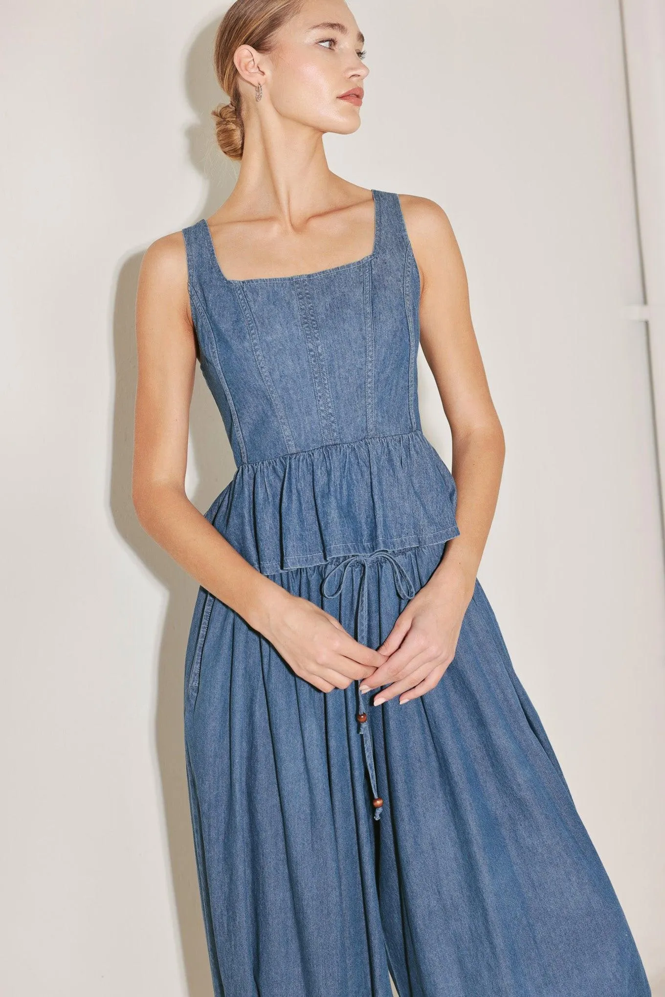 Soft Rebel Volume Woven Top sold by Zulily product image thumbnail 3