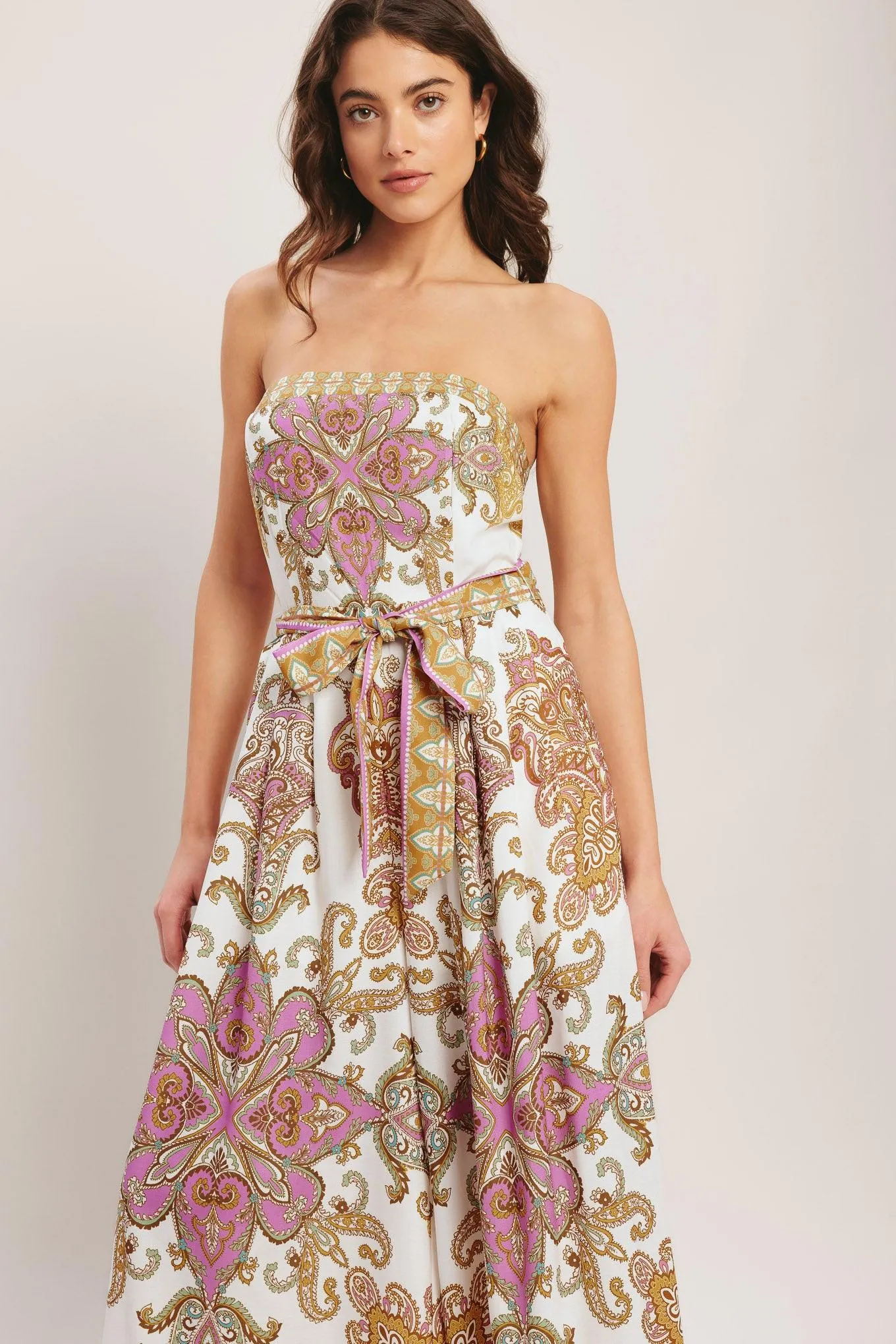 Mediterranean Dream Woven Jumpsuit sold by Zulily product image thumbnail 4