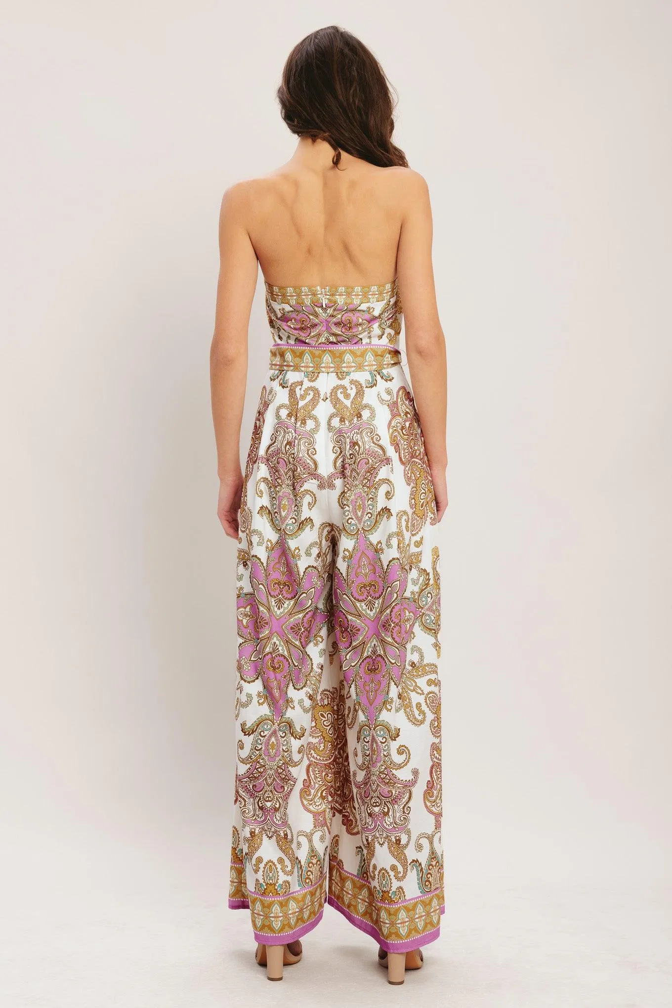 Mediterranean Dream Woven Jumpsuit sold by Zulily product image thumbnail 2