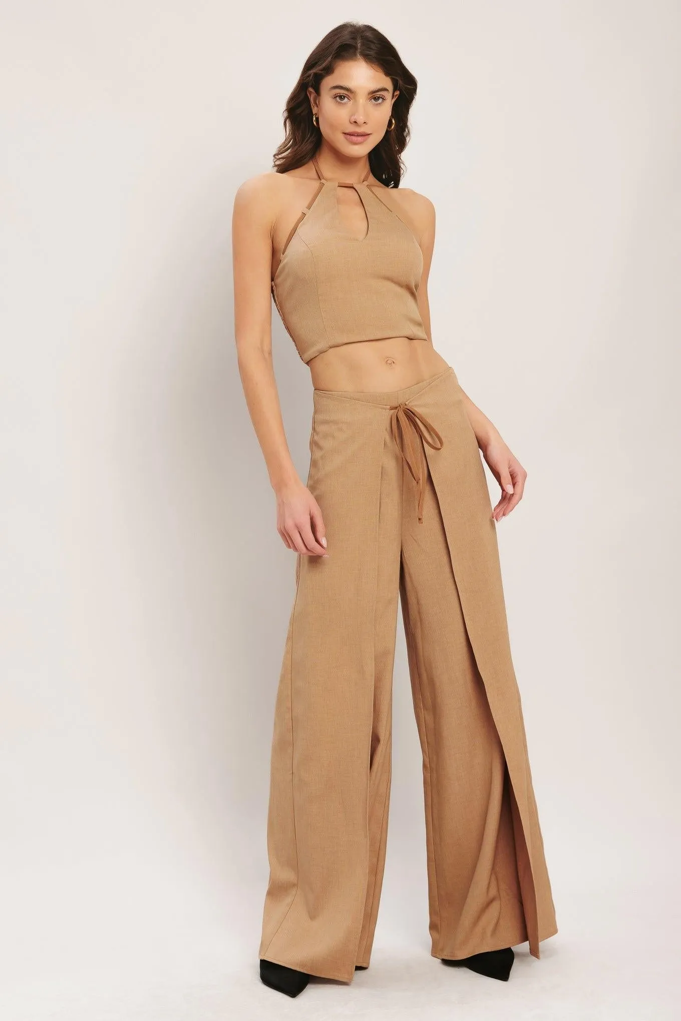 Caramel Coast Woven Pants sold by Zulily product image thumbnail 4