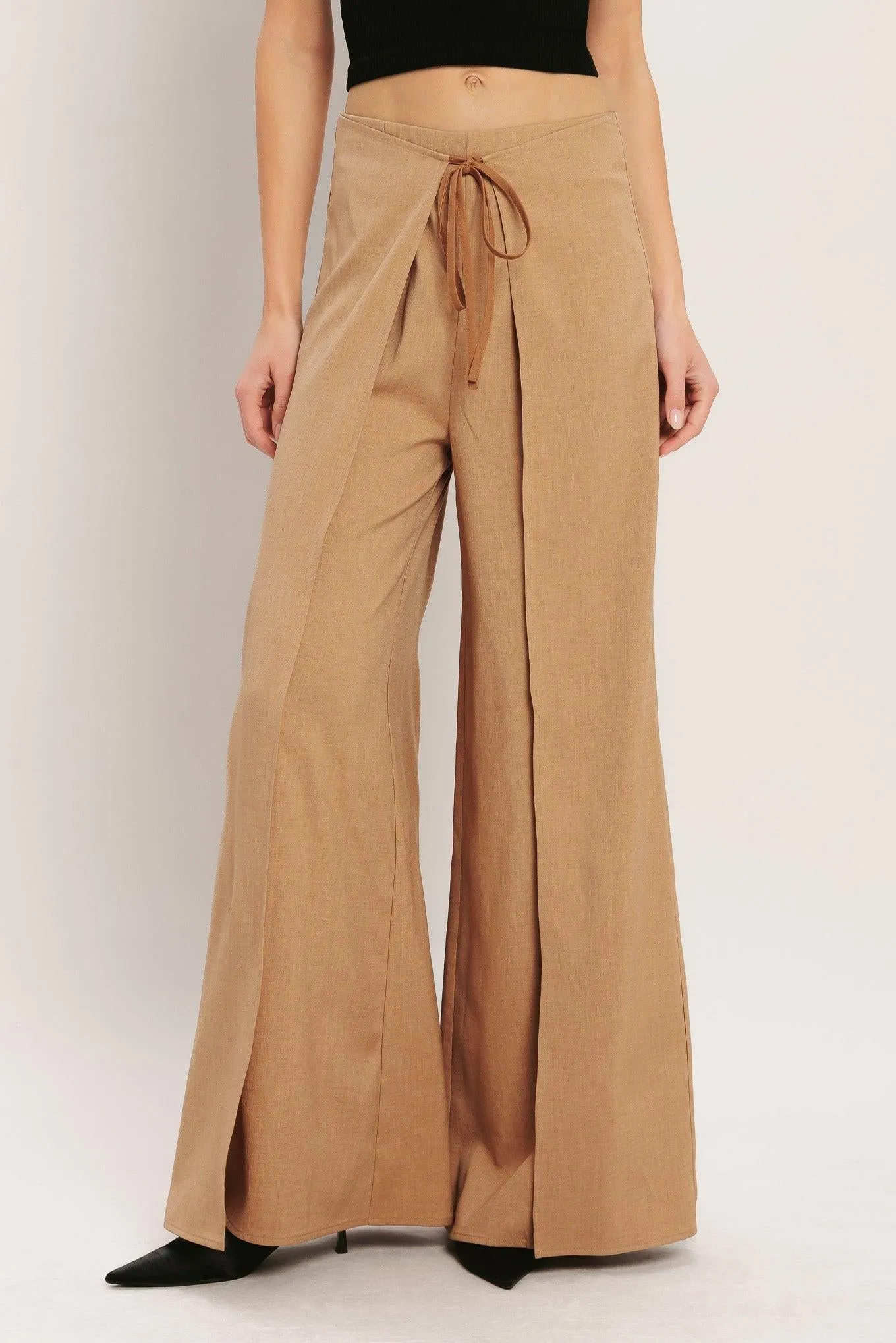 Caramel Coast Woven Pants sold by Zulily