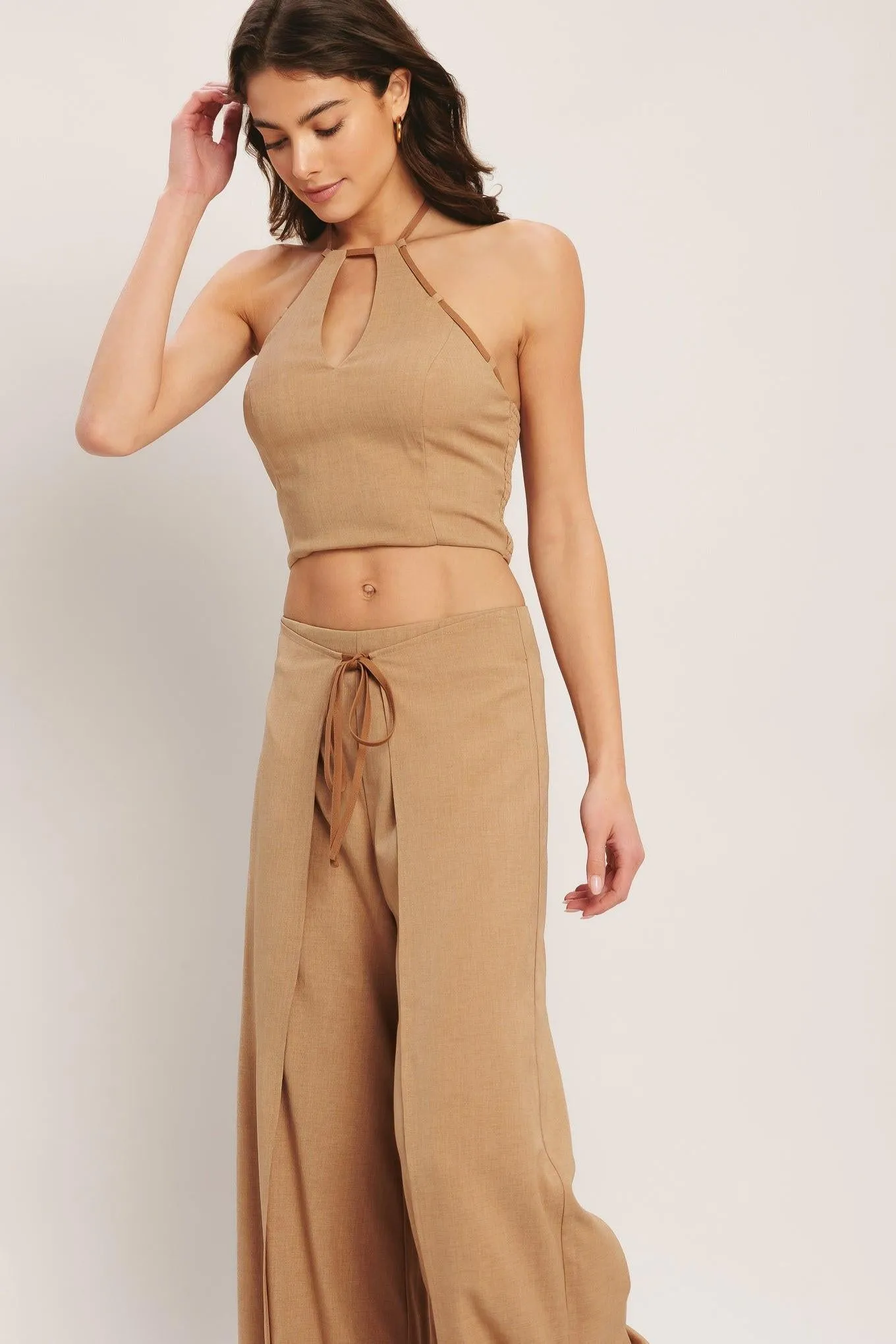 Caramel Coast Woven Pants sold by Zulily product image thumbnail 5
