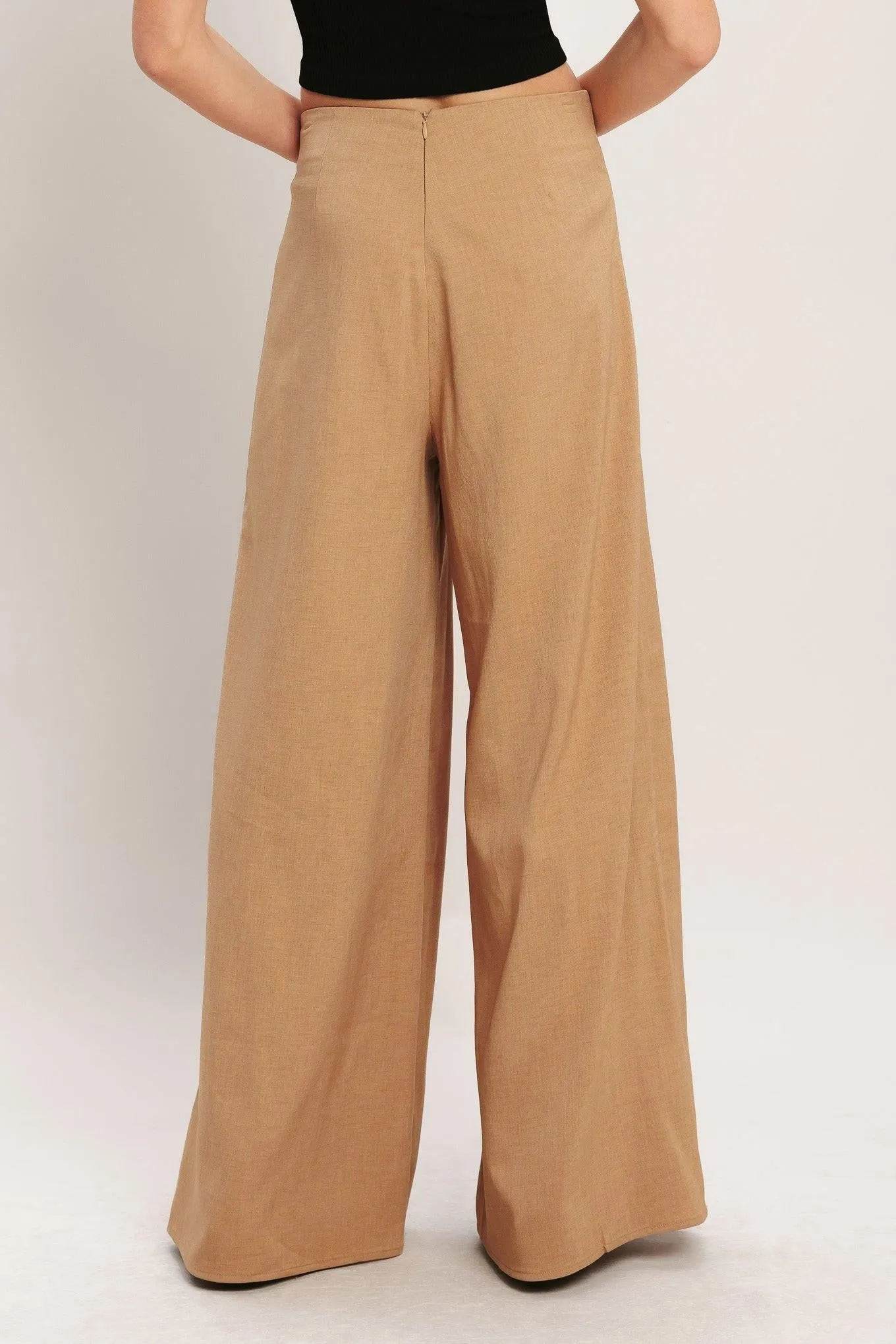 Caramel Coast Woven Pants sold by Zulily product image thumbnail 2