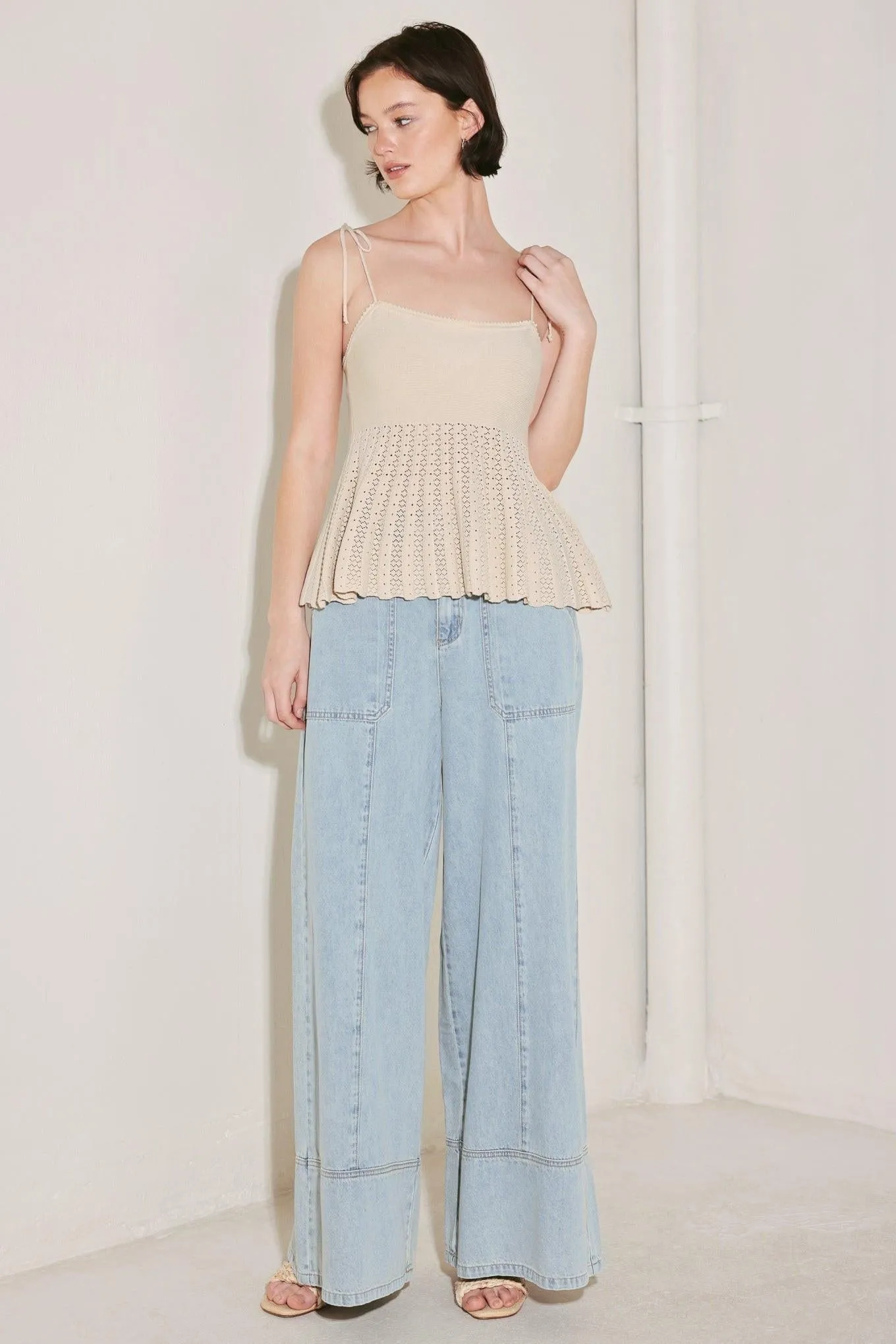 Sweet Escape Mood Sweater Knit Top sold by Zulily product image thumbnail 3