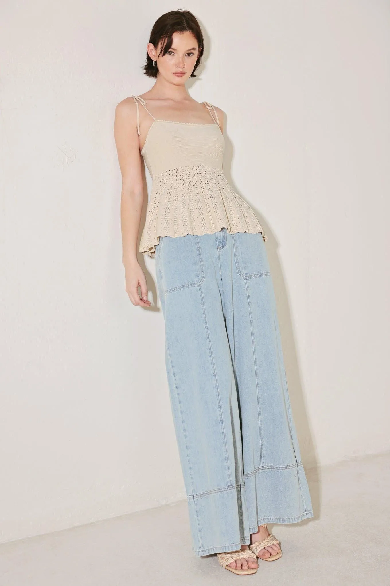 Sweet Escape Mood Sweater Knit Top sold by Zulily product image thumbnail 5