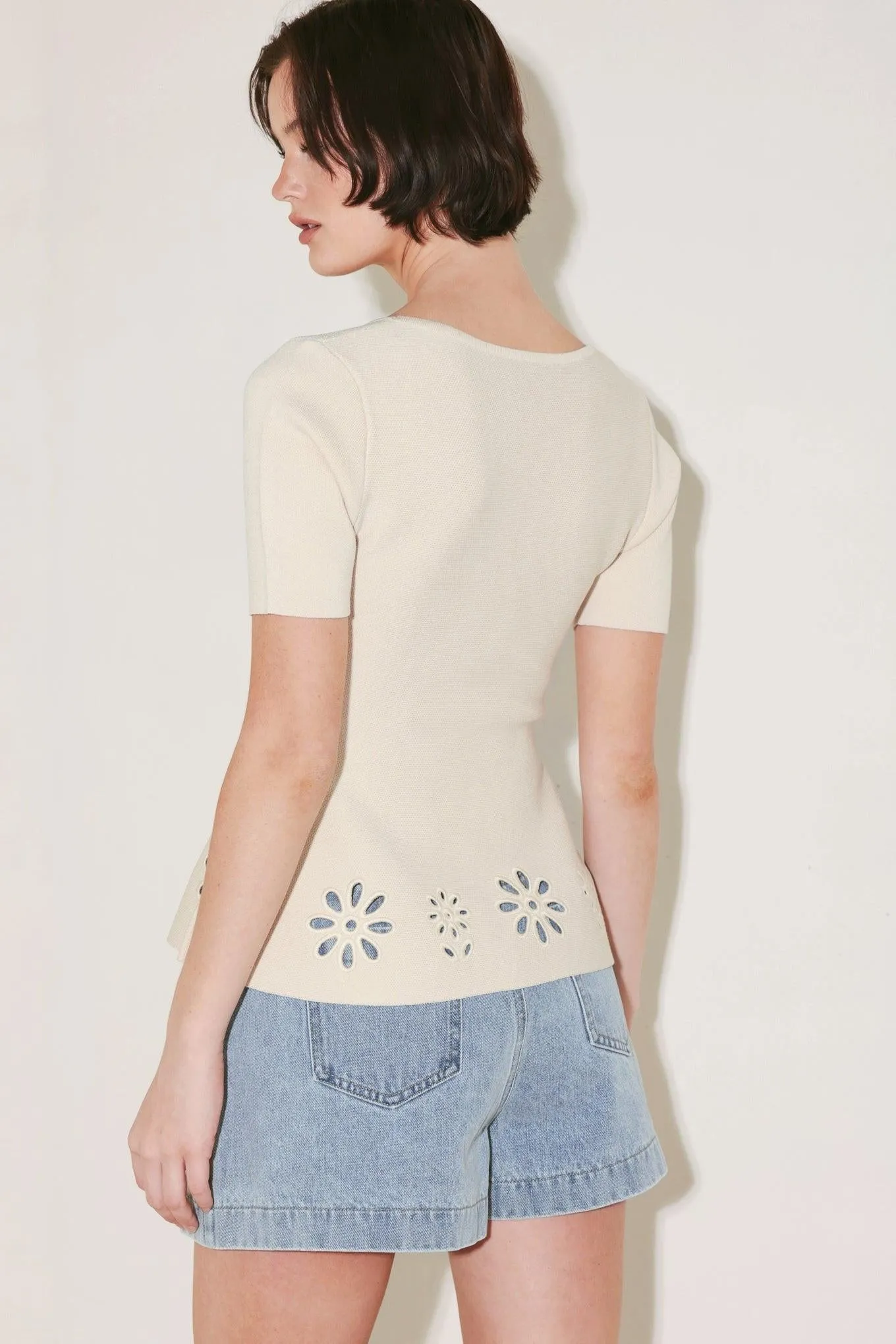 Summer Crush Edit Sweater Knit Top sold by Zulily product image thumbnail 2