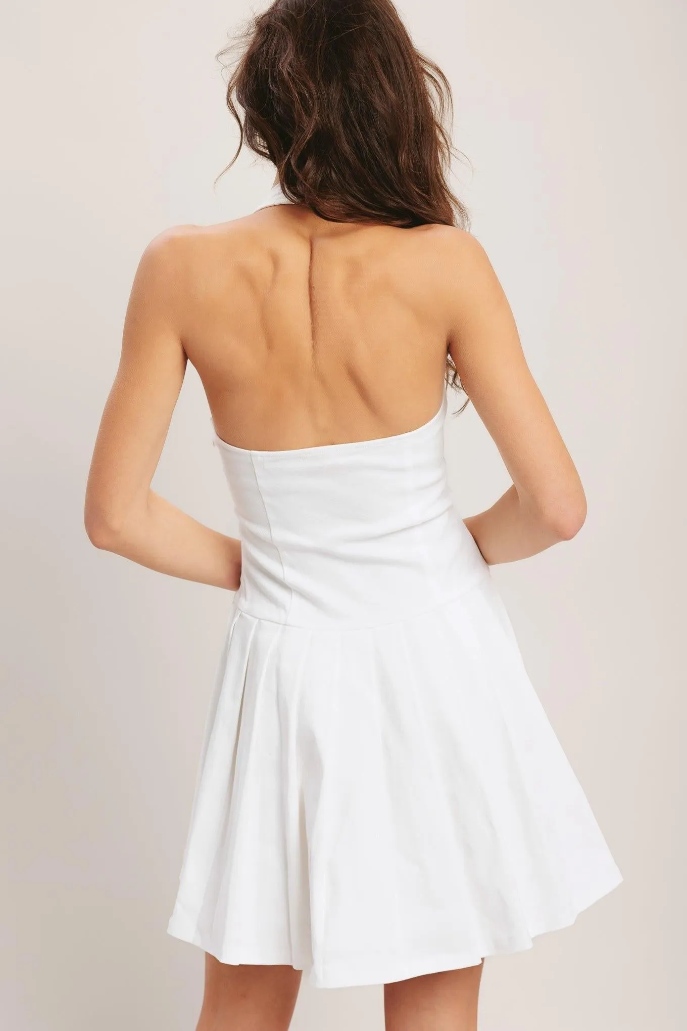 Summer Clubhouse Woven Mini Dress sold by Zulily product image thumbnail 2