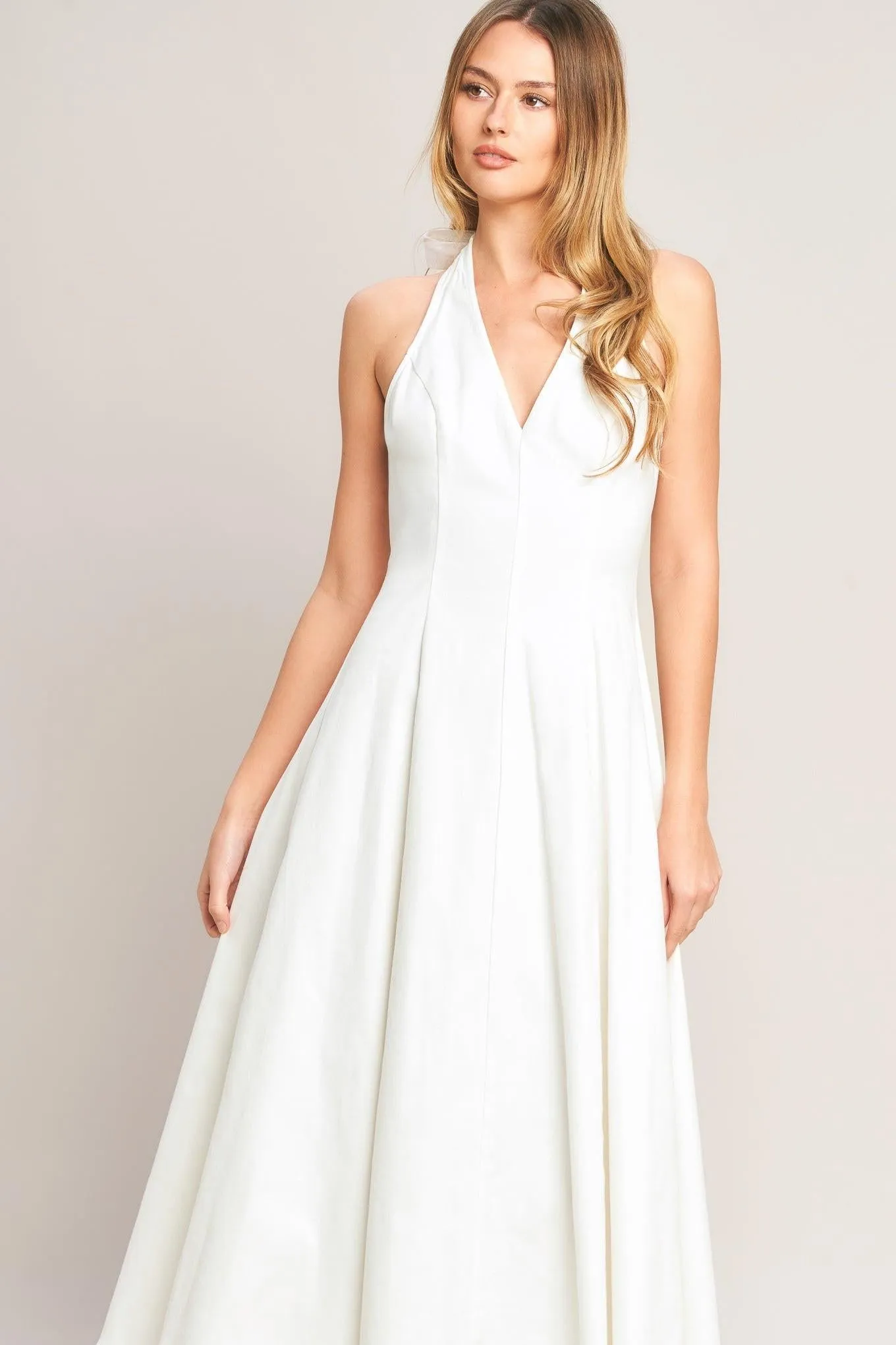 Serene Moment Woven Midi Dress sold by Zulily product image thumbnail 3