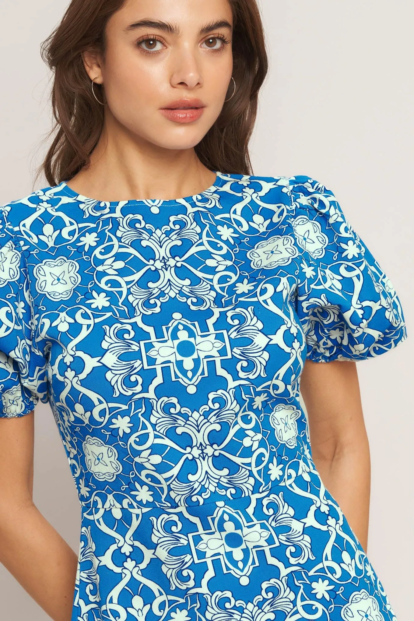 City Vibe Woven Mini Dress sold by Zulily product image thumbnail 3
