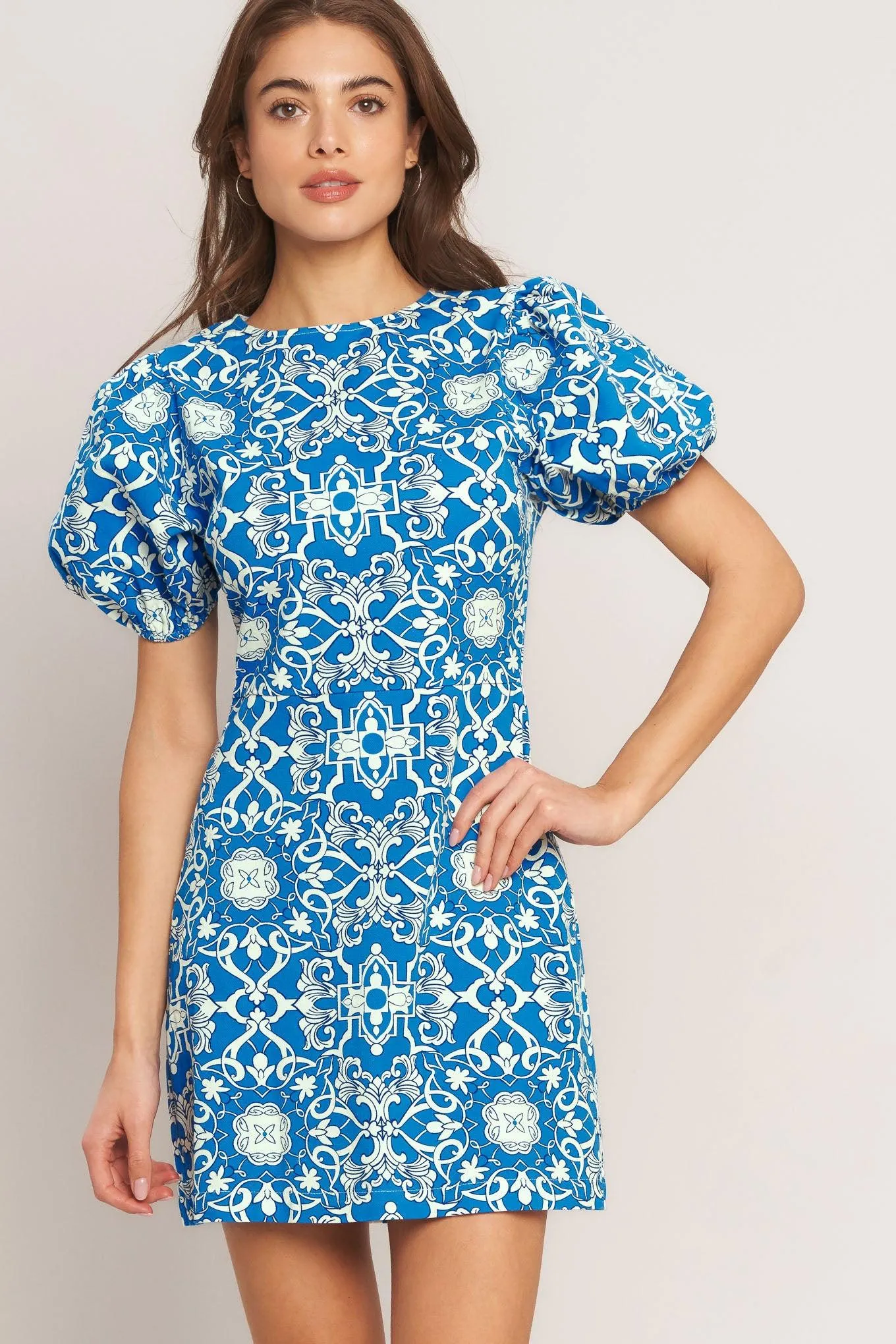 City Vibe Woven Mini Dress sold by Zulily product image thumbnail 5