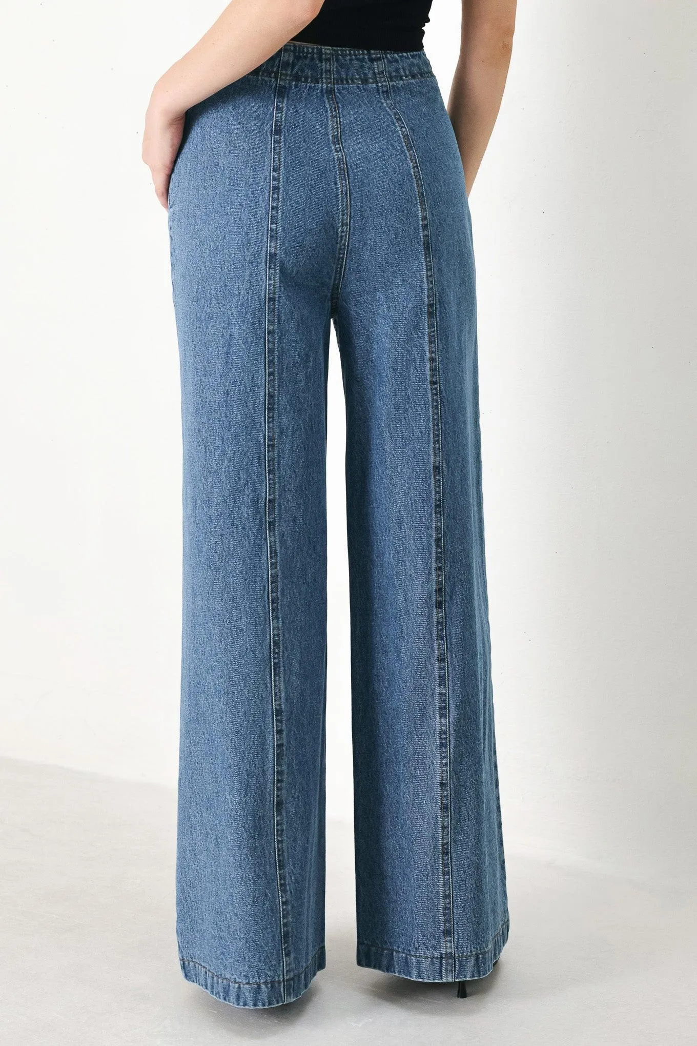 City Armor Denim Pants sold by Zulily product image thumbnail 2