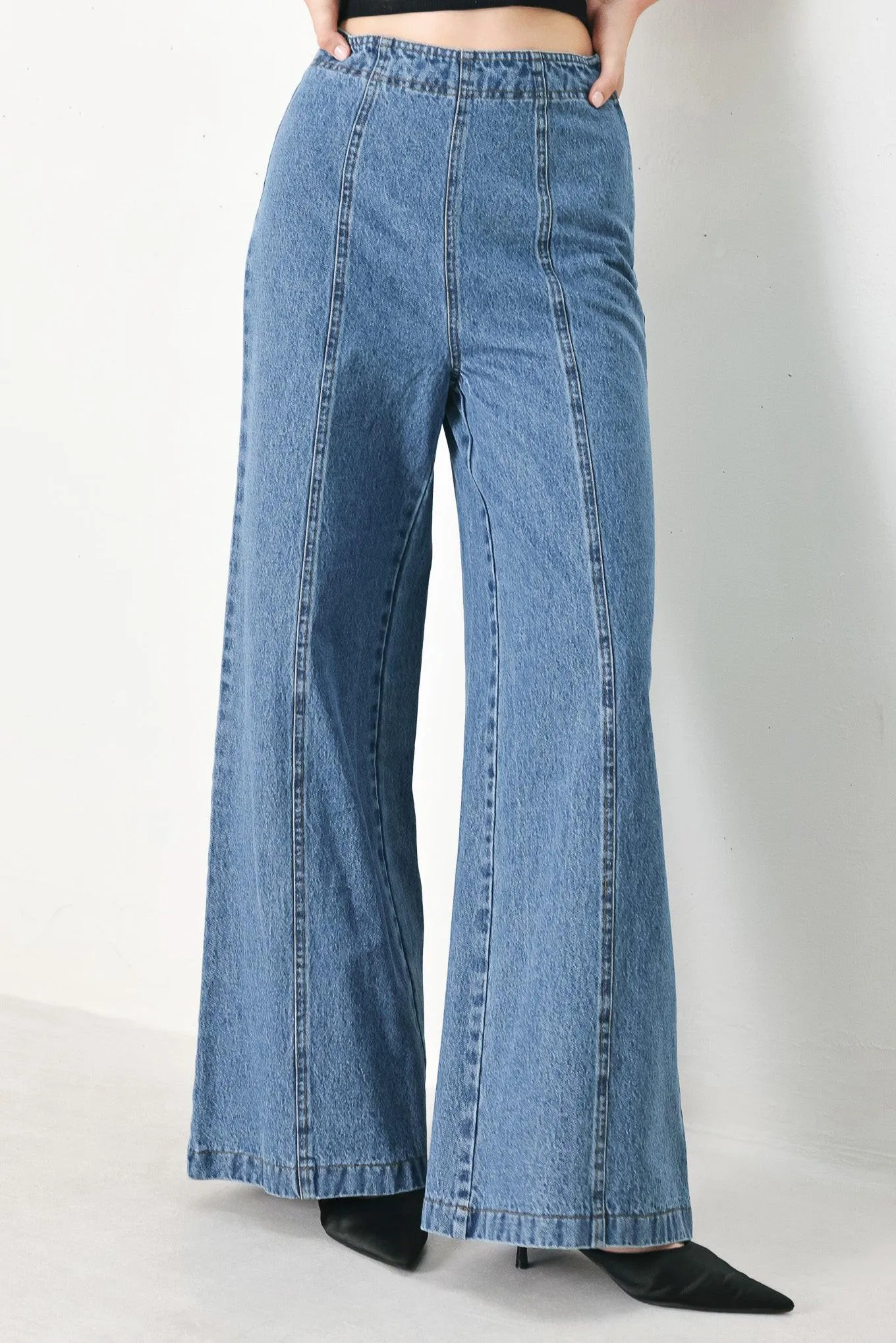 City Armor Denim Pants sold by Zulily