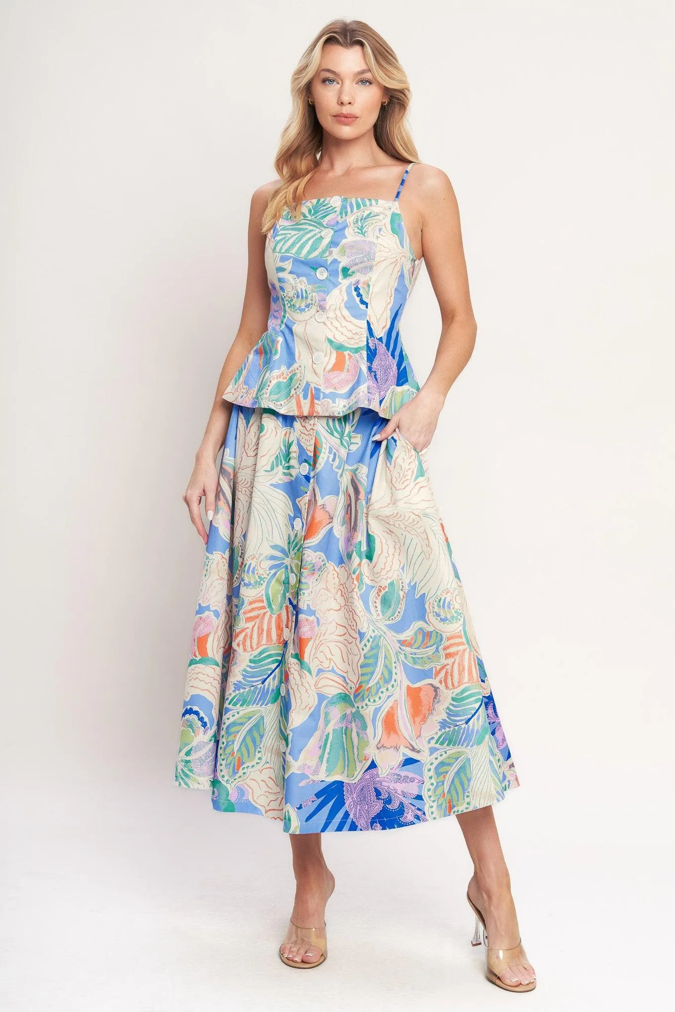 Made for Daydreams Woven Top sold by Zulily product image thumbnail 3