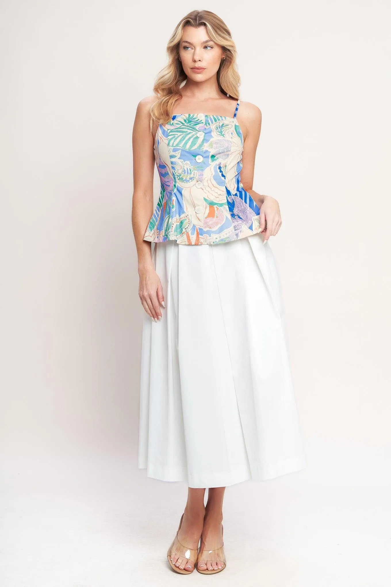 Made for Daydreams Woven Top sold by Zulily product image thumbnail 5