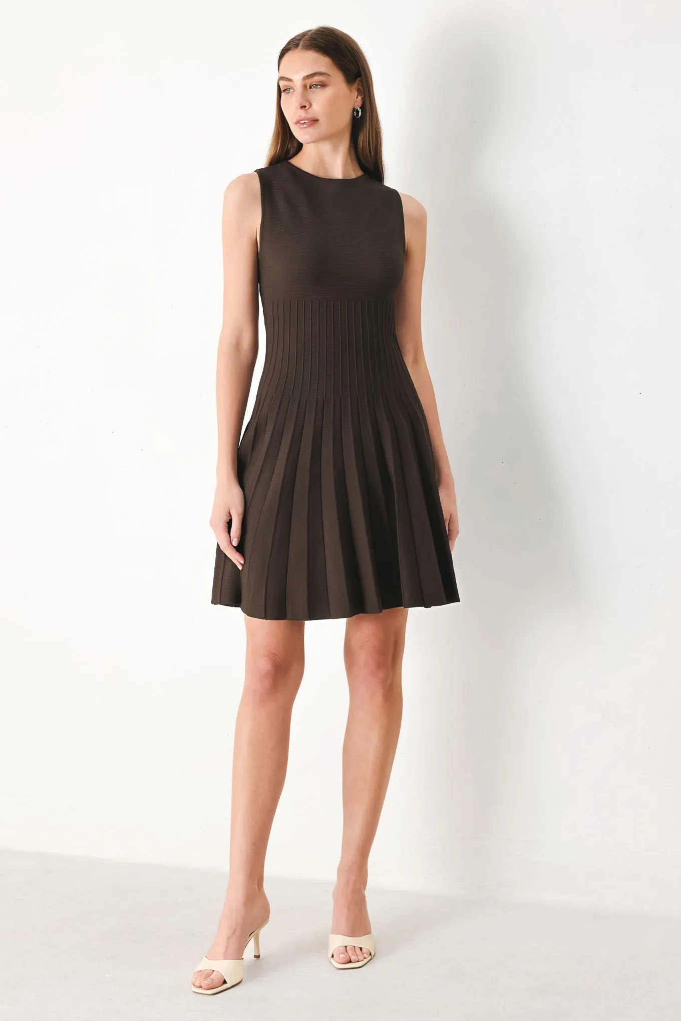 Everyday Luxe Sweater Knit Mini Dress sold by Zulily product image thumbnail 5