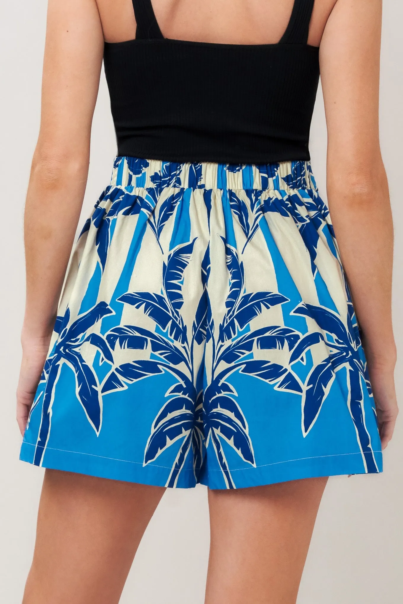 Noir Resort Woven Shorts sold by Zulily product image thumbnail 2