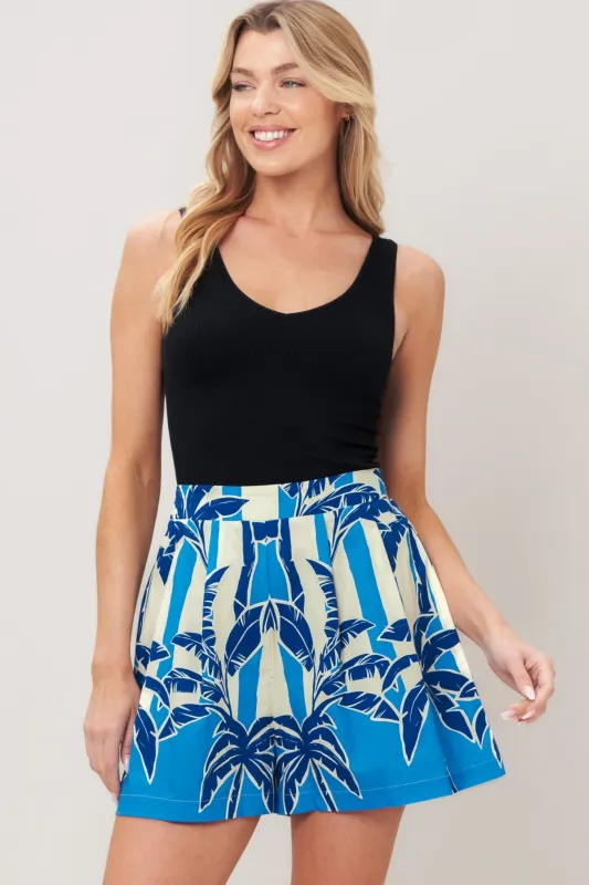 Noir Resort Woven Shorts made by Flying Tomato