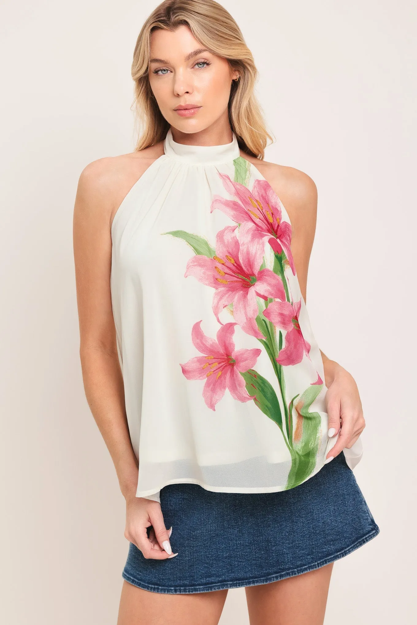 Lily Dream Woven Top sold by Zulily
