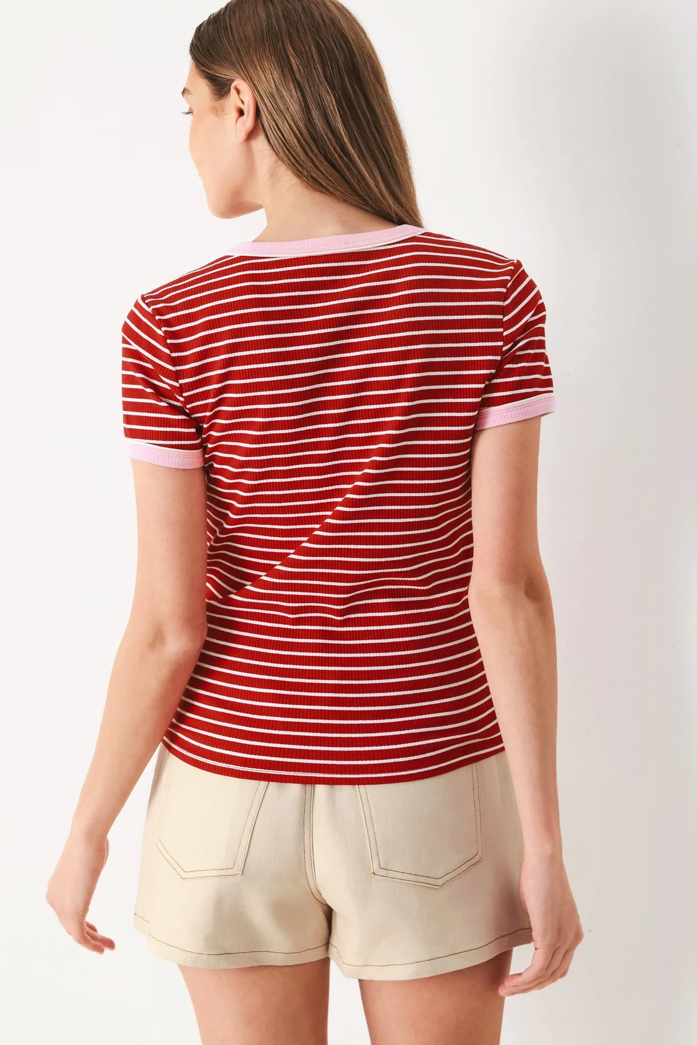Sweet Daydream Strip Knit Top sold by Zulily product image thumbnail 2