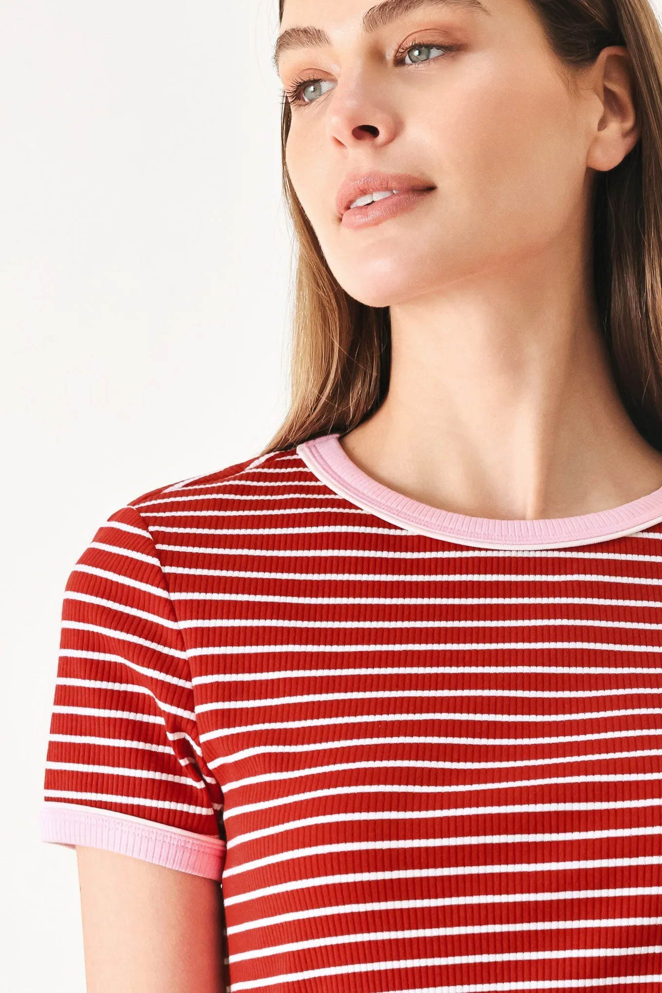 Sweet Daydream Strip Knit Top sold by Zulily product image thumbnail 4