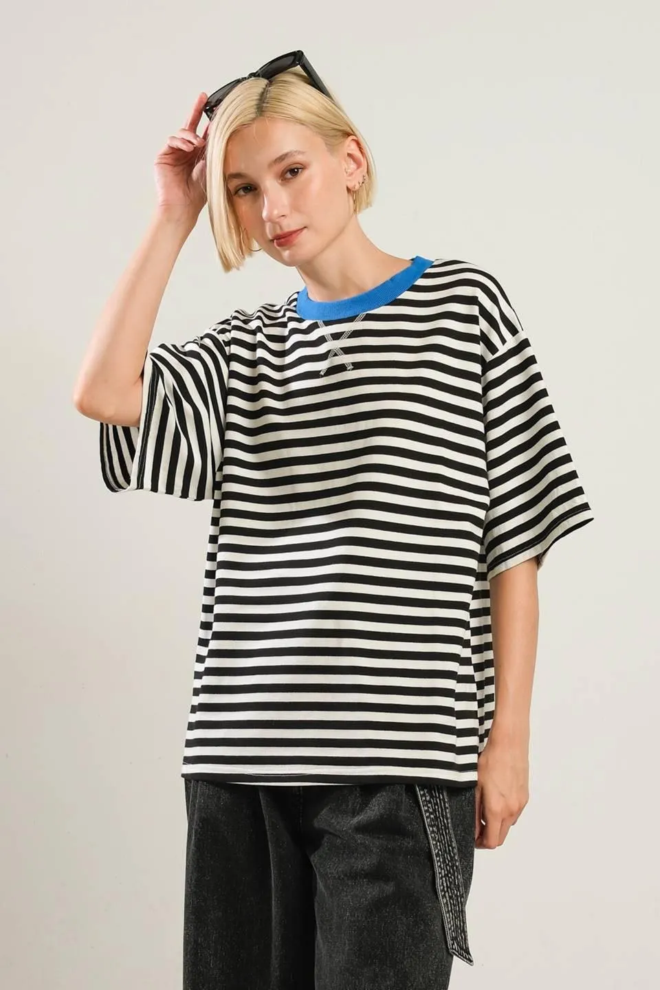 Forever Waiting Knit Top sold by Zulily