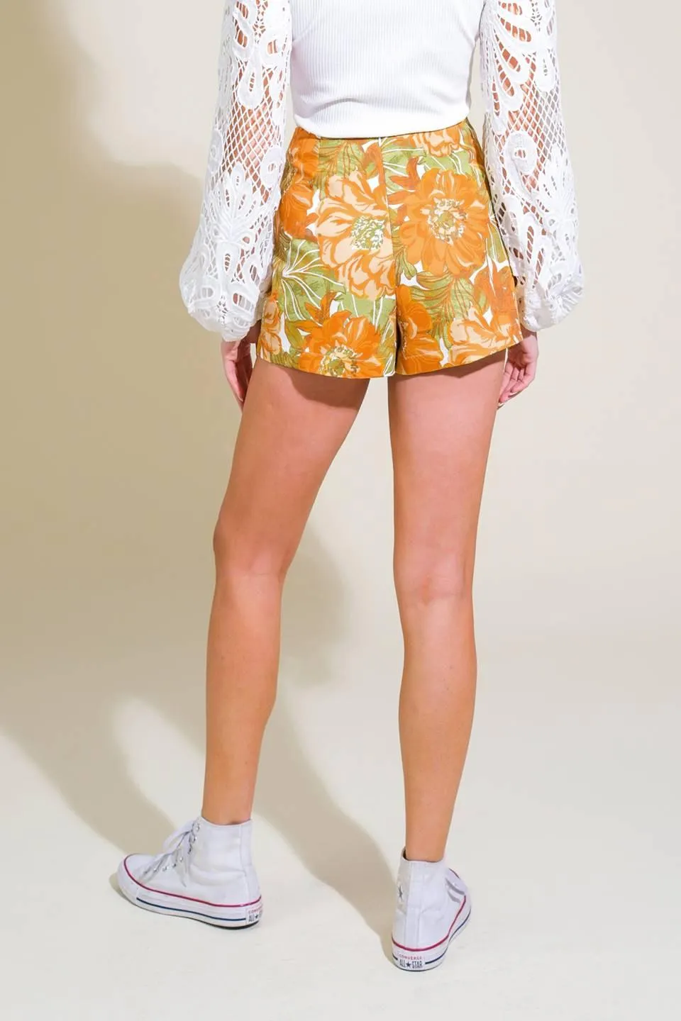 Wave of Elegance Woven Skort sold by Zulily product image thumbnail 2