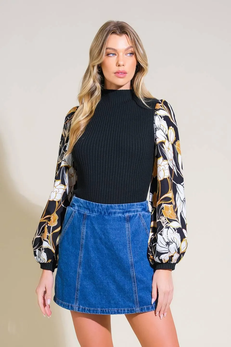 Sweet Taste Sweater Top sold by Zulily product image thumbnail 3