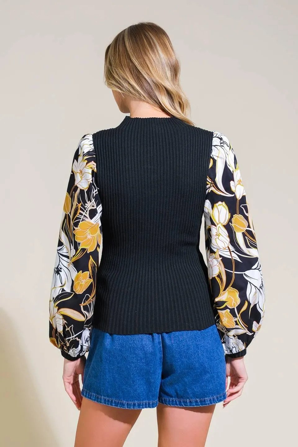 Sweet Taste Sweater Top sold by Zulily product image thumbnail 2