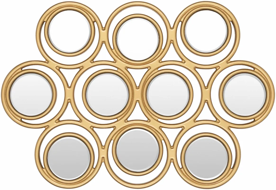 Buguias Mirror - Clearance made by Zulily