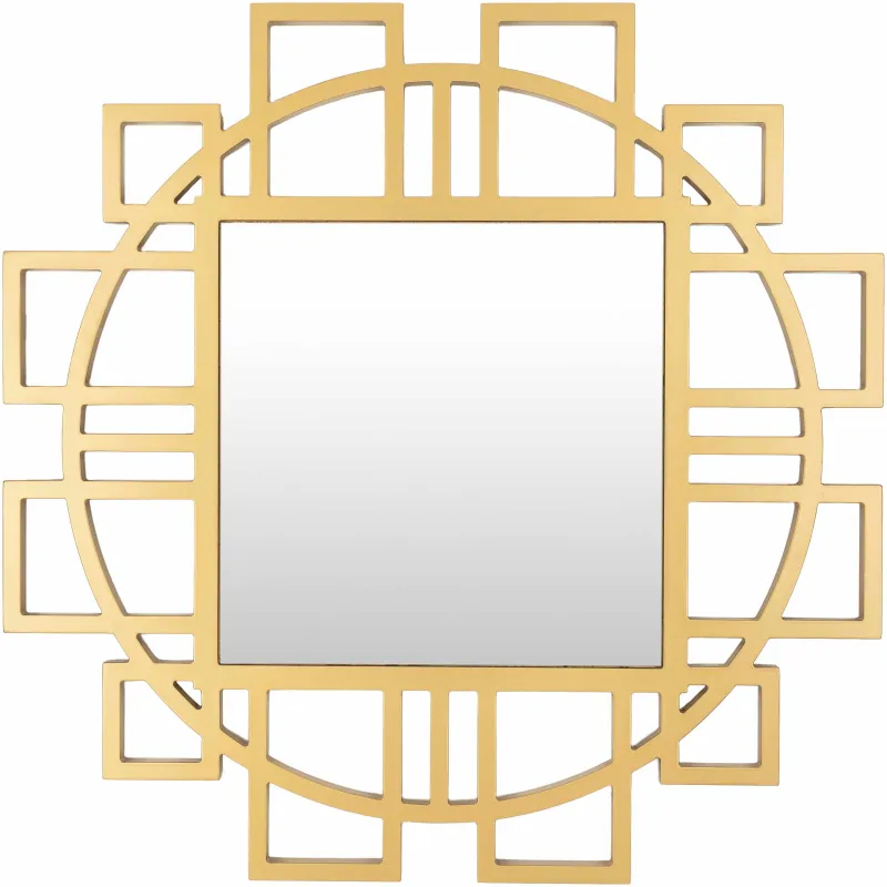 Tagbak Mirror - Clearance made by Zulily