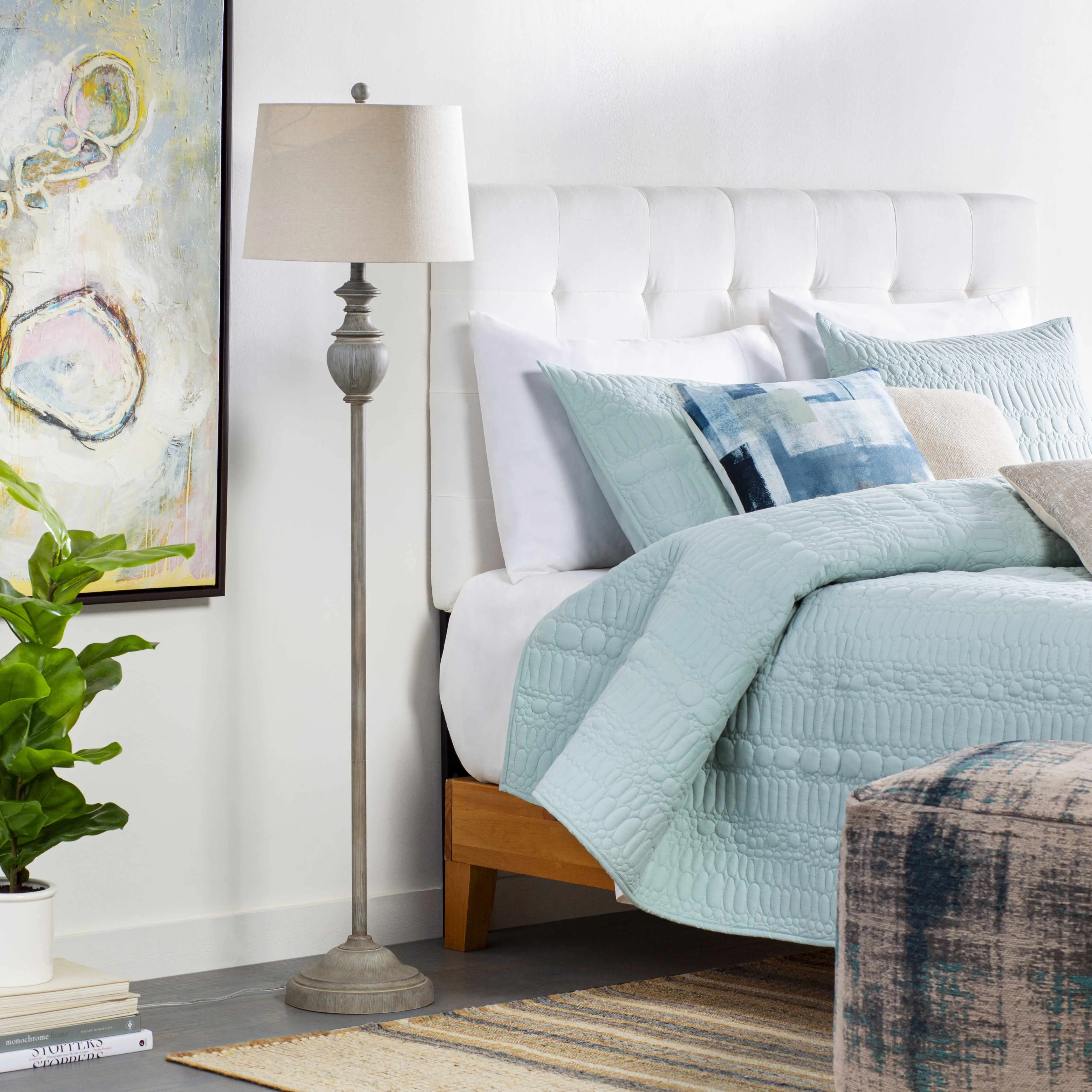Binidayan Floor Lamp sold by Zulily product image thumbnail 2