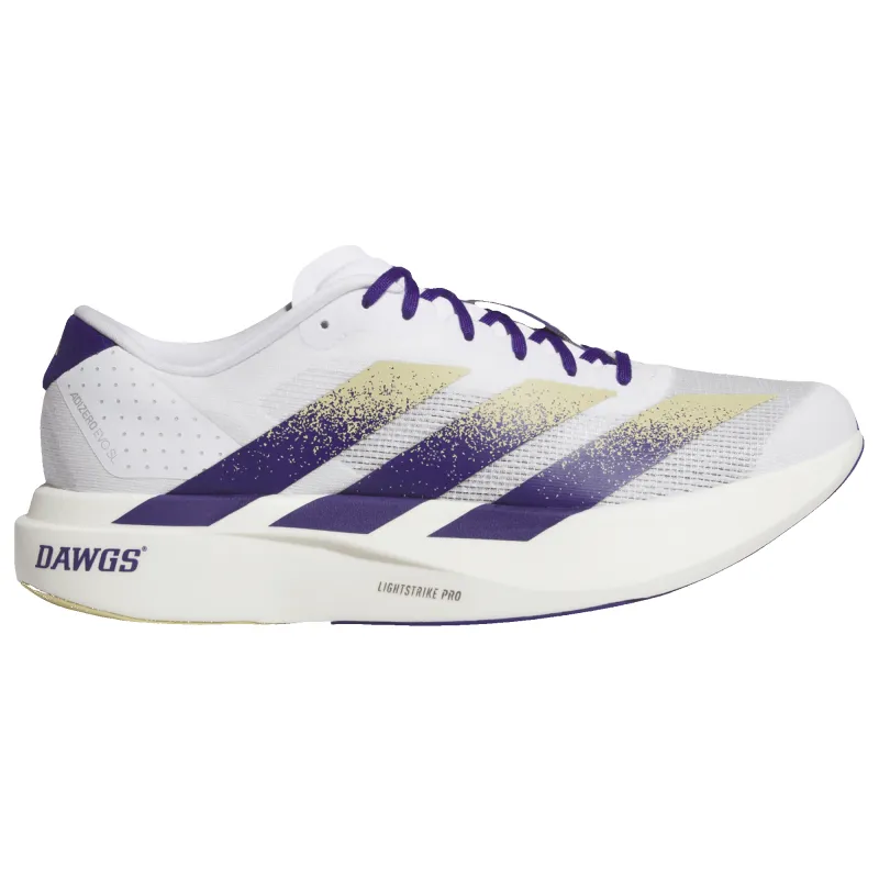 [JQ4578] Mens adidas Adizero Evo SL 'Washington' made by Adidas